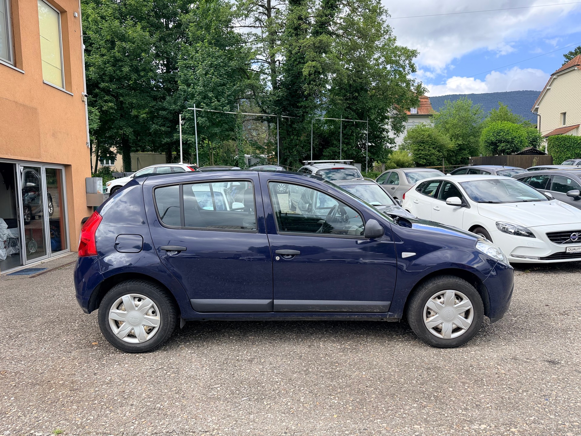 DACIA Sandero 1.2 Ambiance-image-2