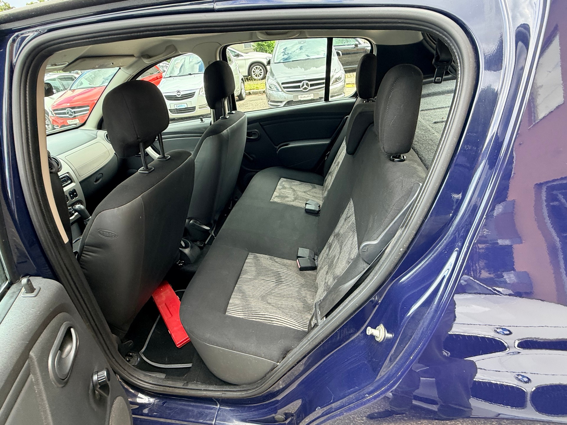 DACIA Sandero 1.2 Ambiance-image-9