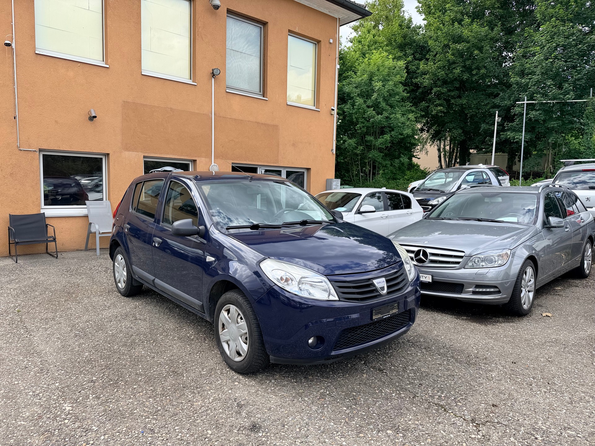 DACIA Sandero 1.2 Ambiance-image-0