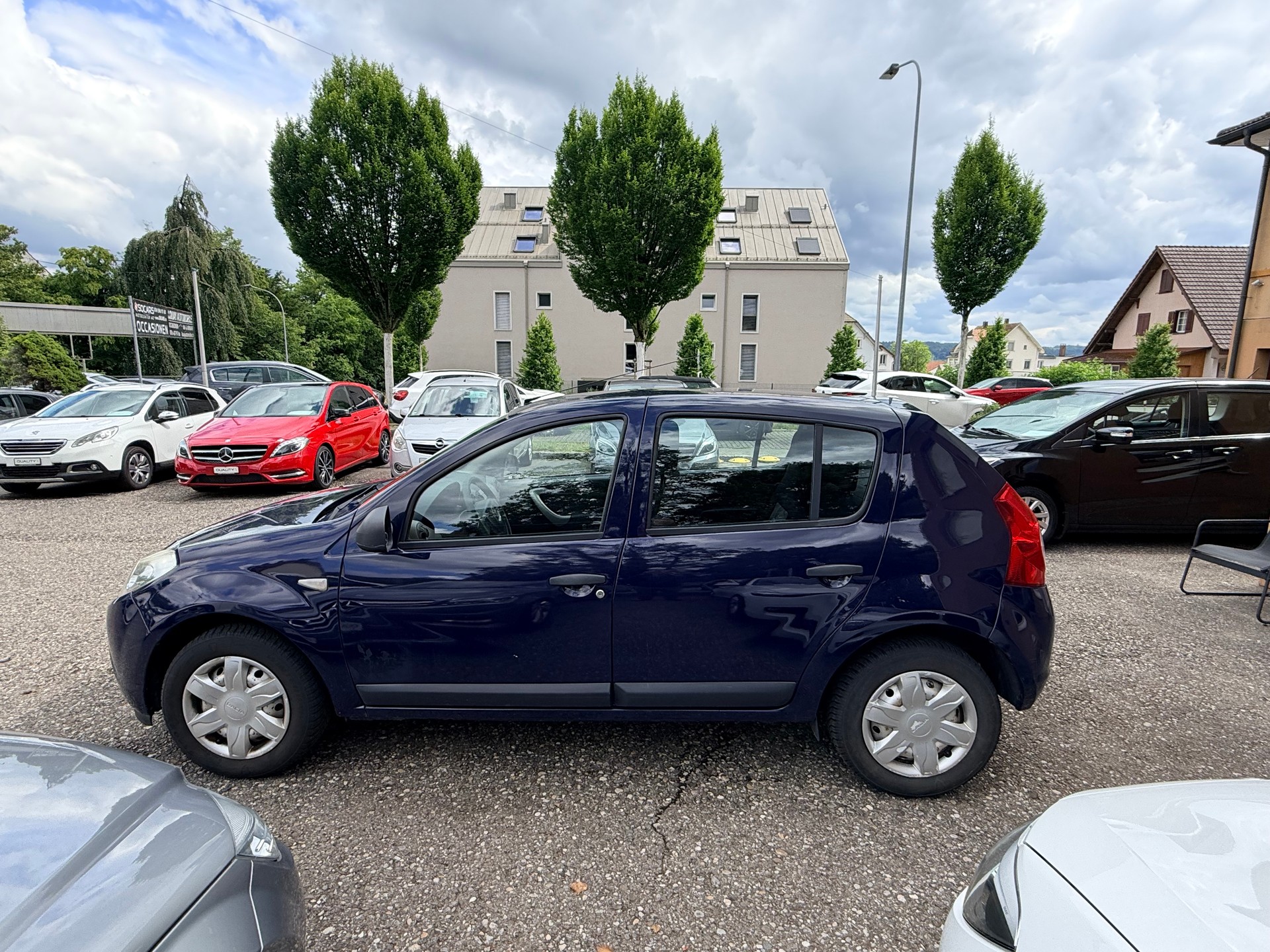 DACIA Sandero 1.2 Ambiance-image-3