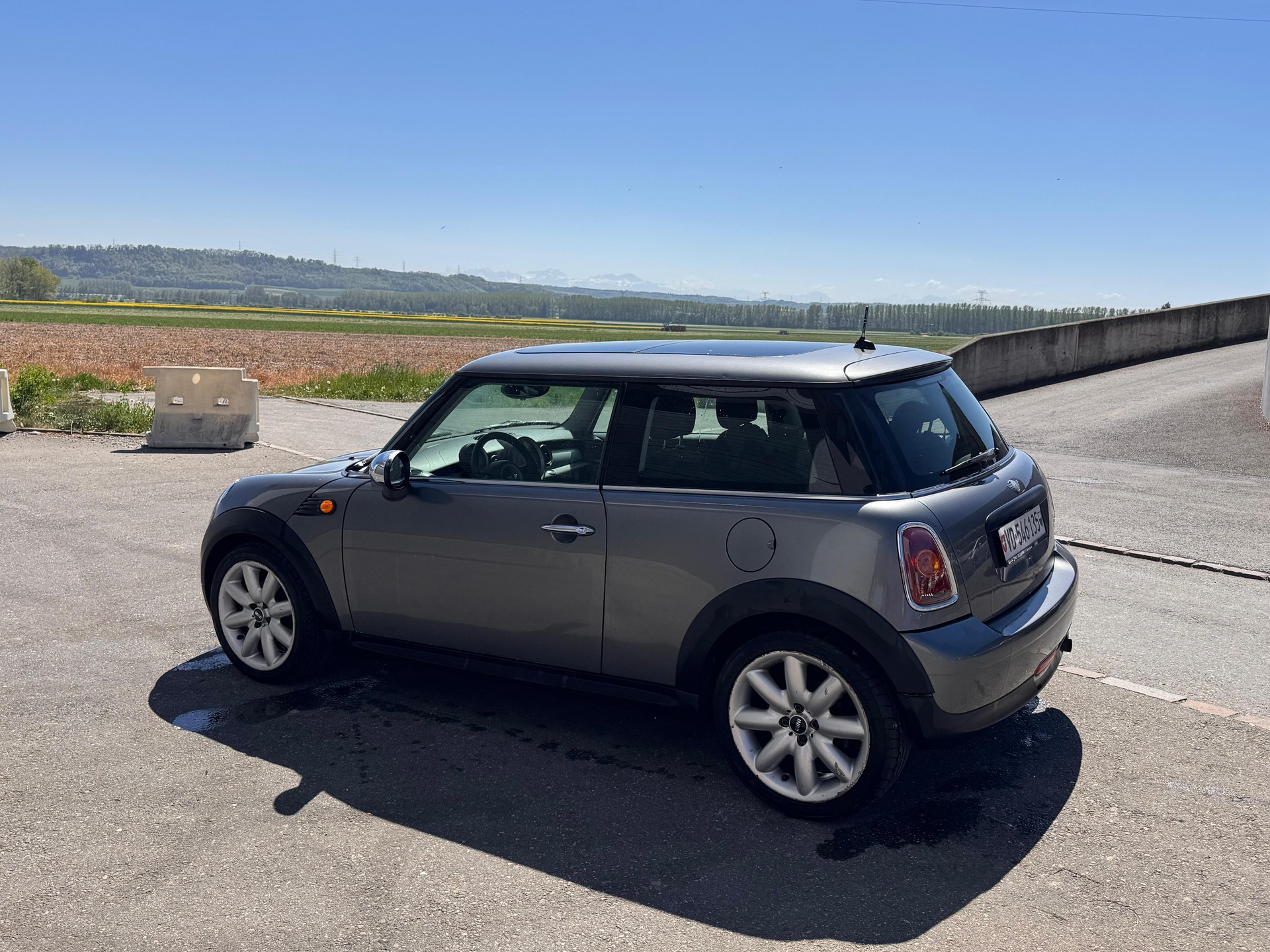 MINI One Expertise du jour - Roue été et hiver-image-8