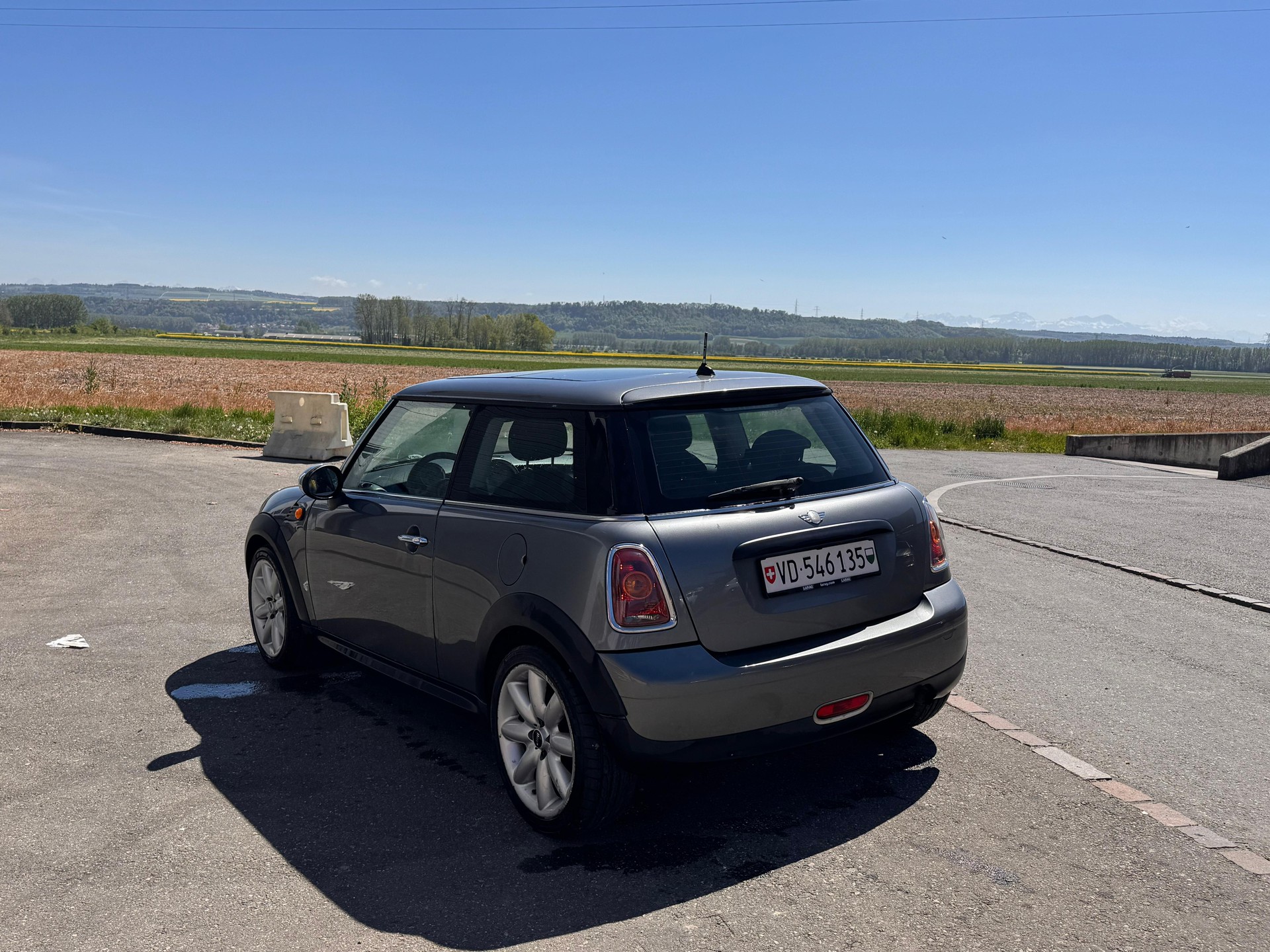 MINI One Expertise du jour - Roue été et hiver-image-7