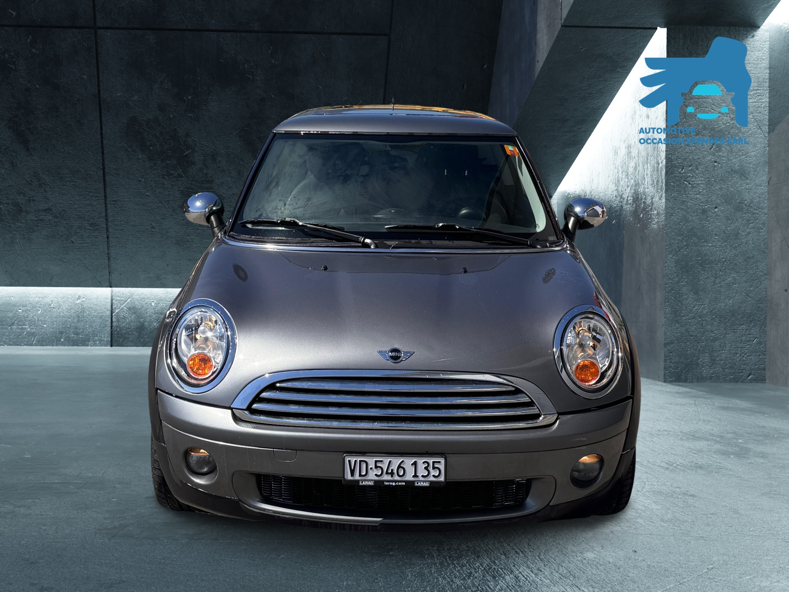 MINI One - Roue été et hiver-image-6