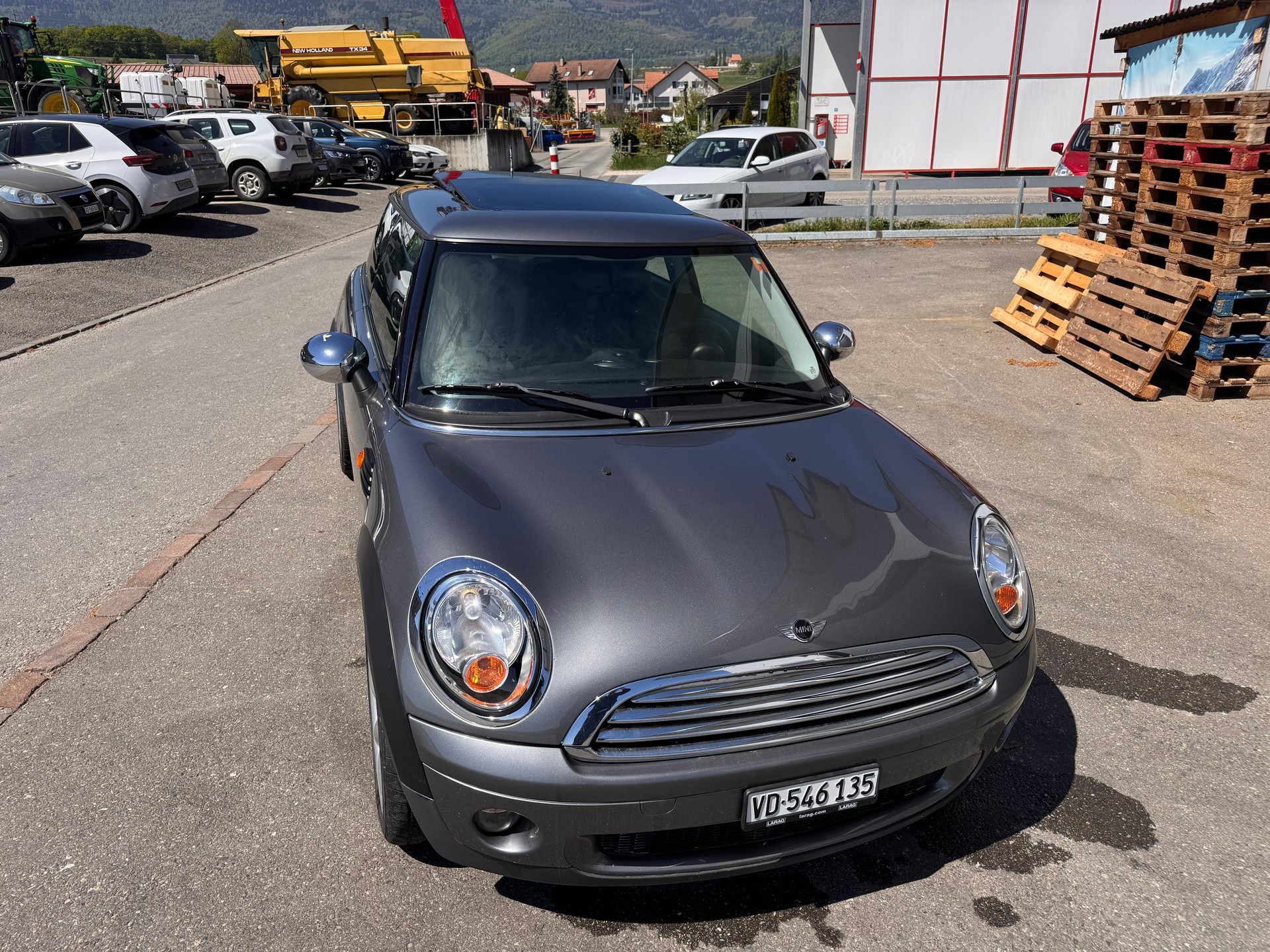 MINI One Expertise du jour - Roue été et hiver-image-2