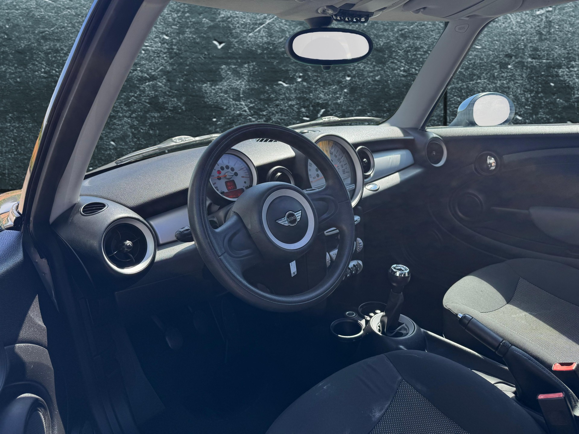 MINI One - Roue été et hiver-image-17