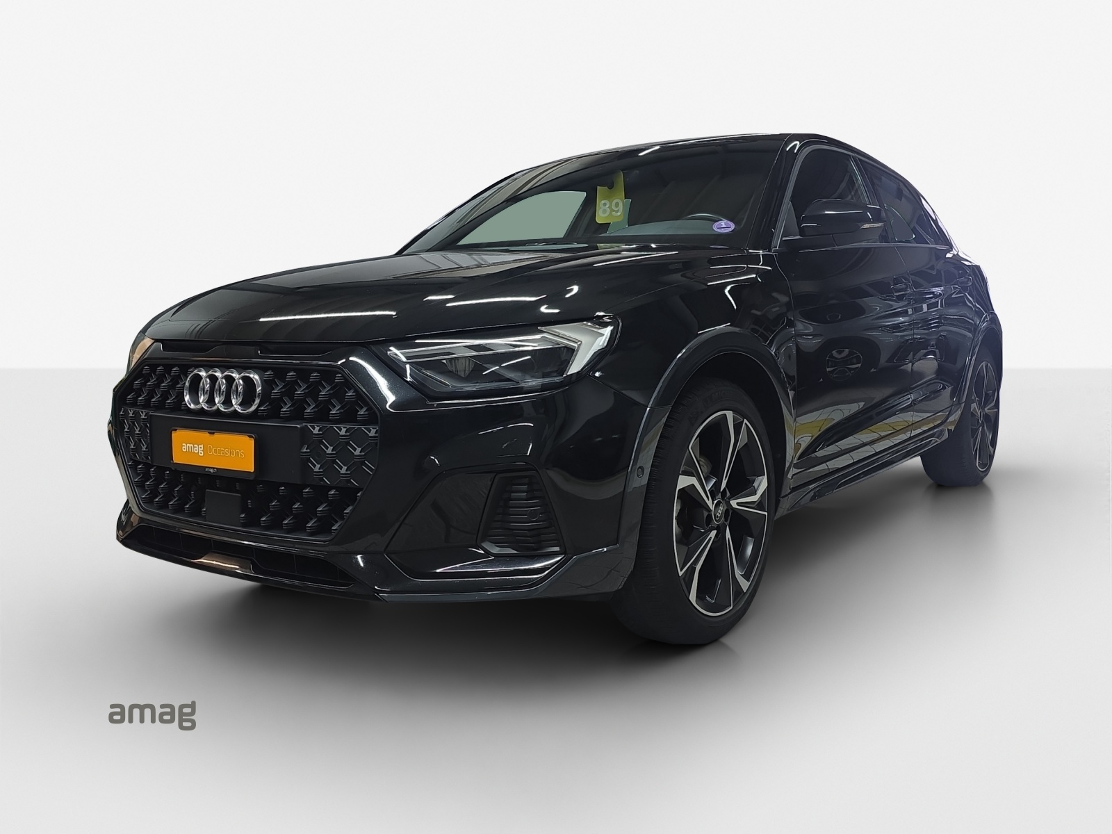 AUDI A1 City Carver30 TFSI Attraction-image-0