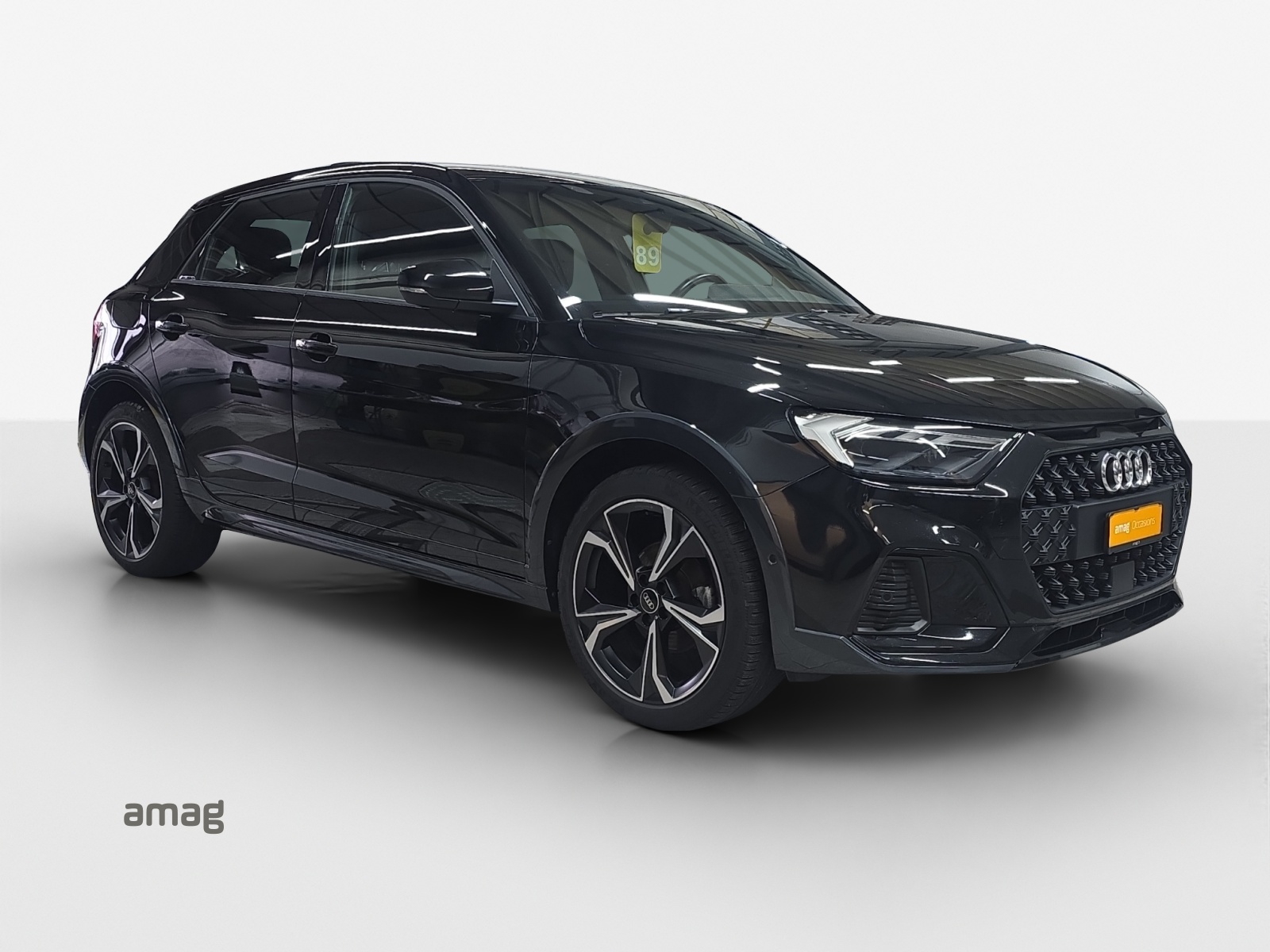 AUDI A1 City Carver30 TFSI Attraction-image-5