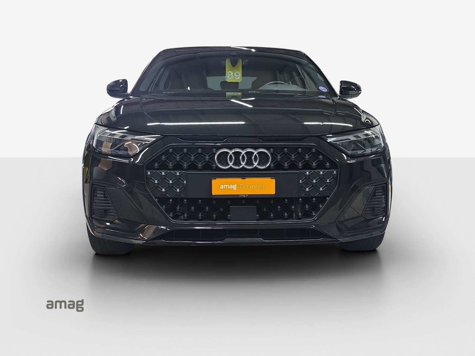 AUDI A1 City Carver30 TFSI Attraction-image-6