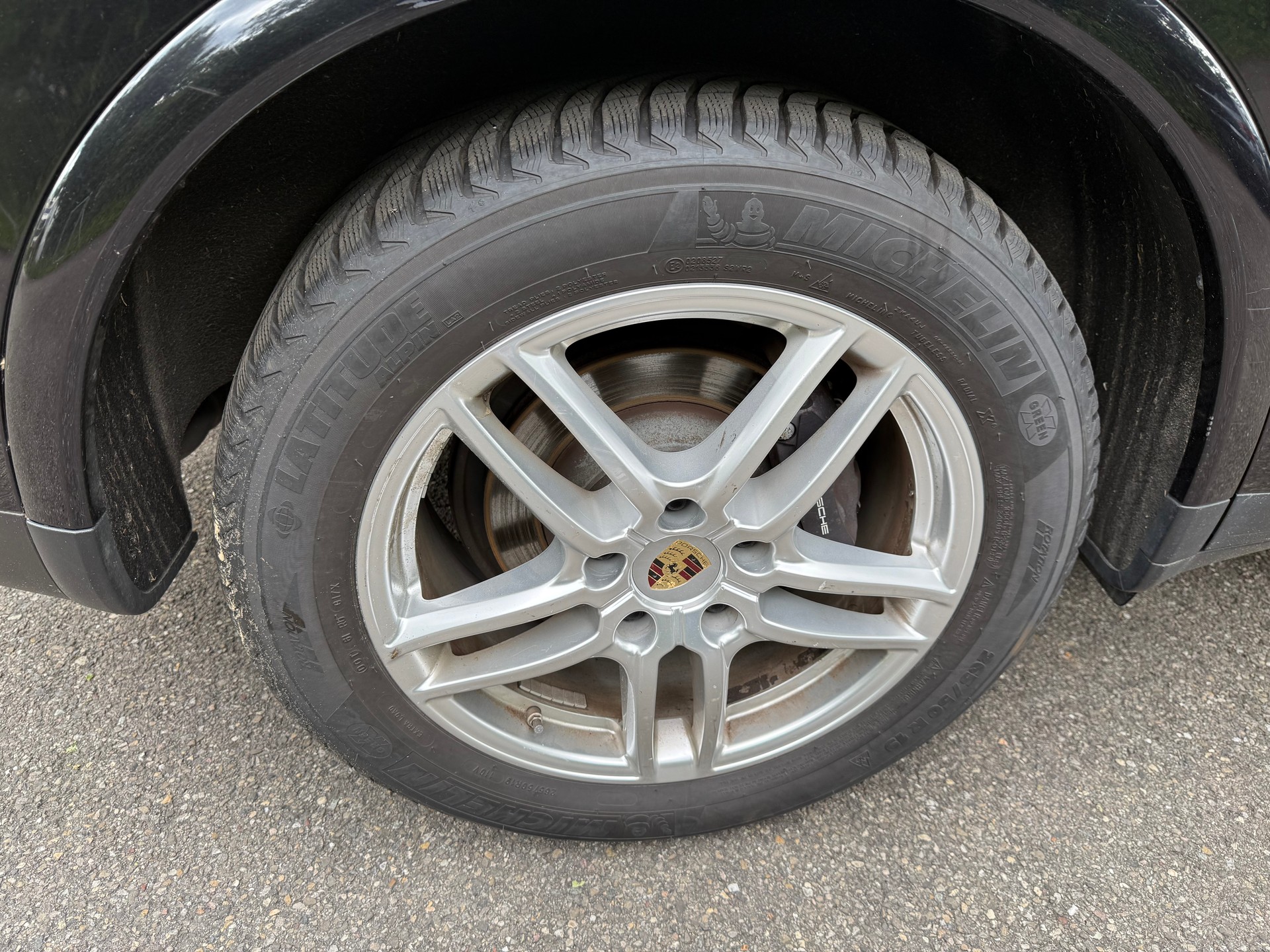 PORSCHE Cayenne Diesel-image-8