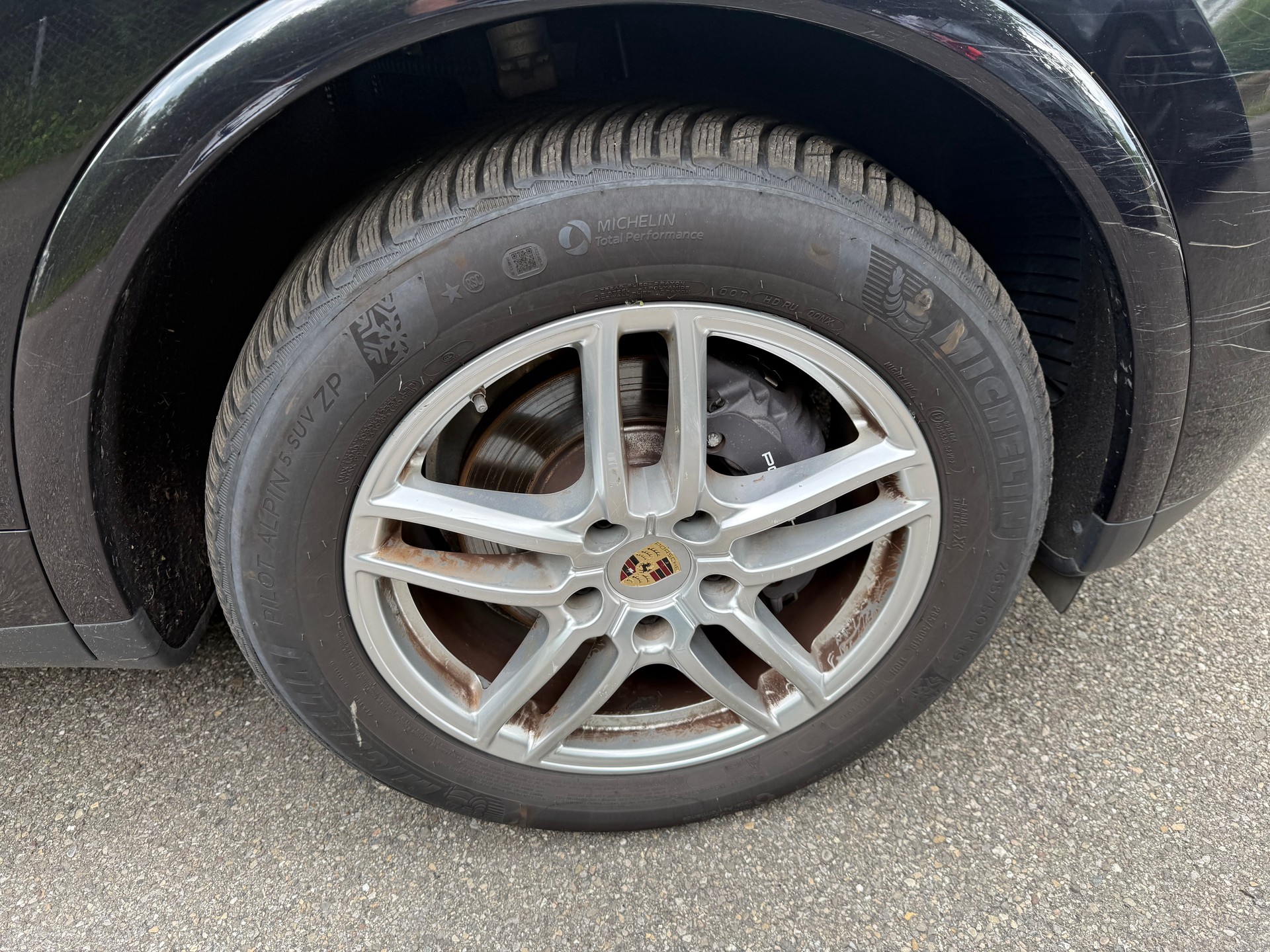 PORSCHE Cayenne Diesel-image-13