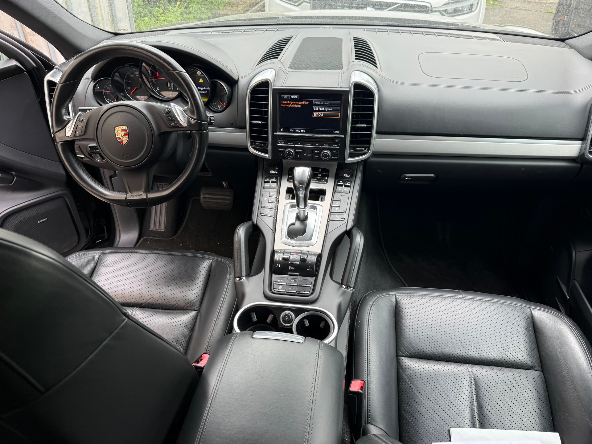 PORSCHE Cayenne Diesel-image-7
