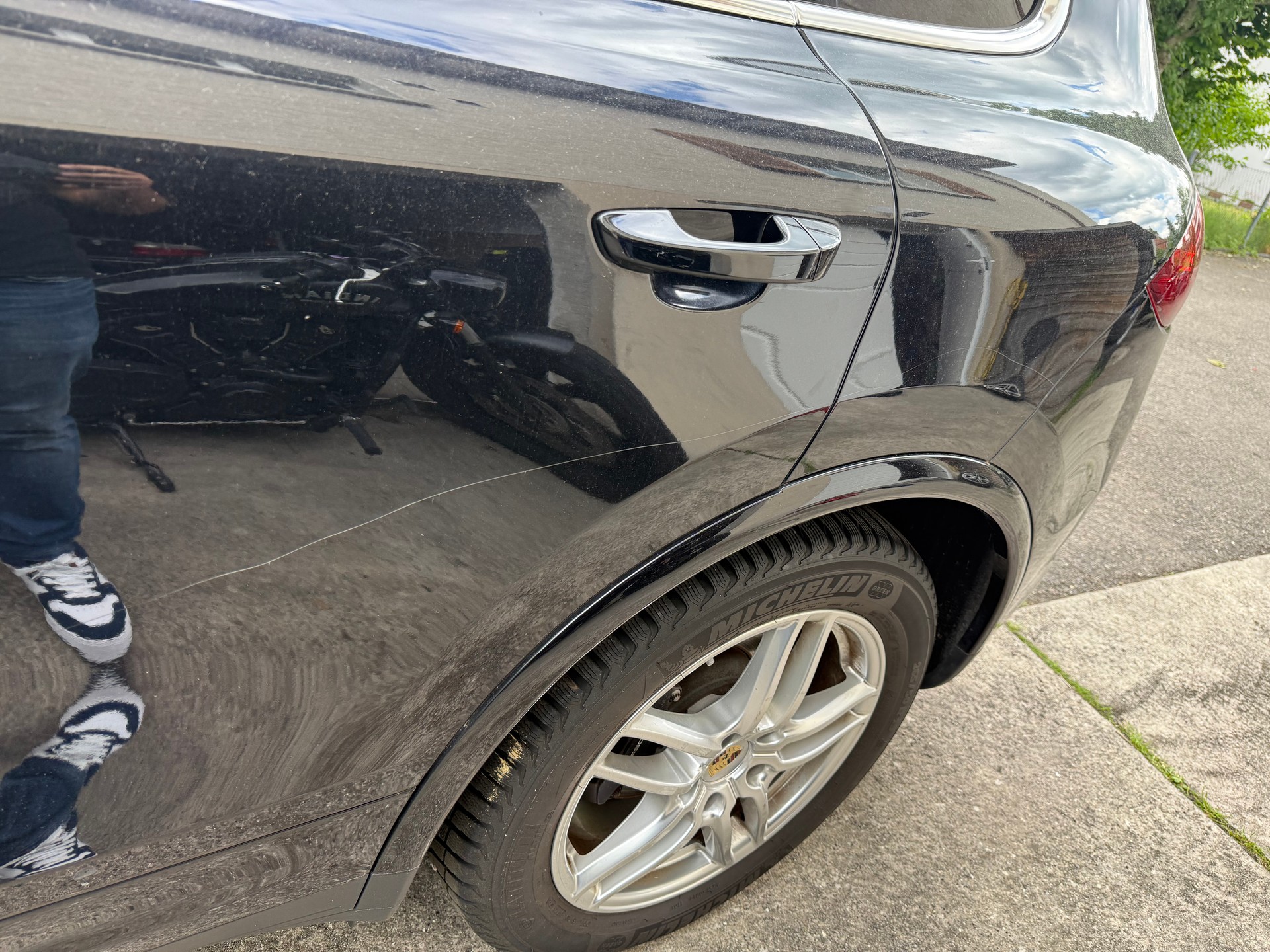 PORSCHE Cayenne Diesel-image-14