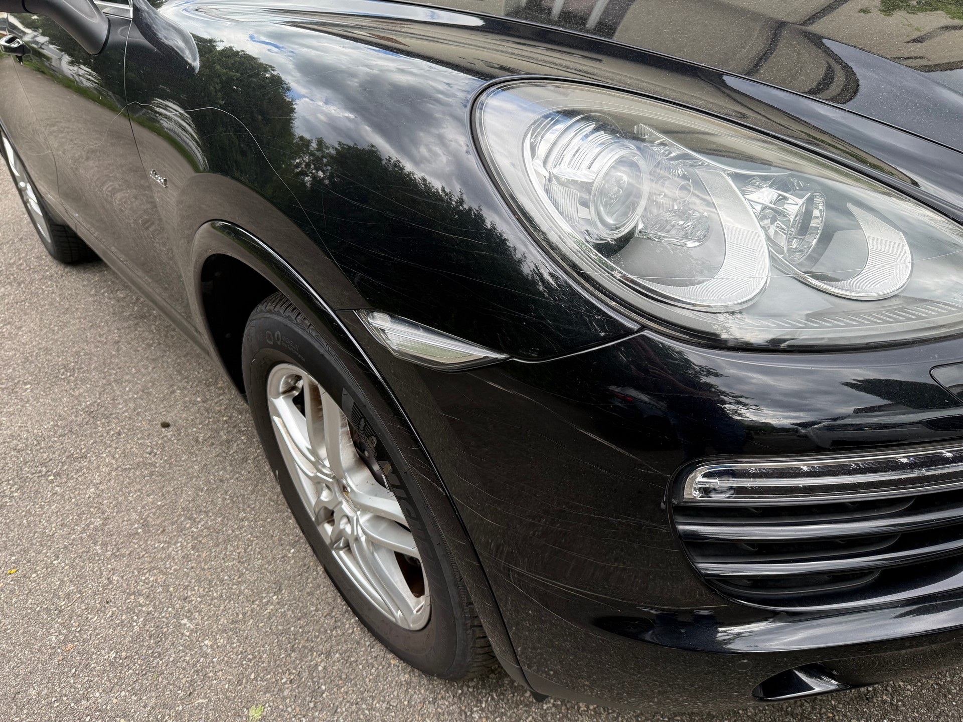PORSCHE Cayenne Diesel-image-5