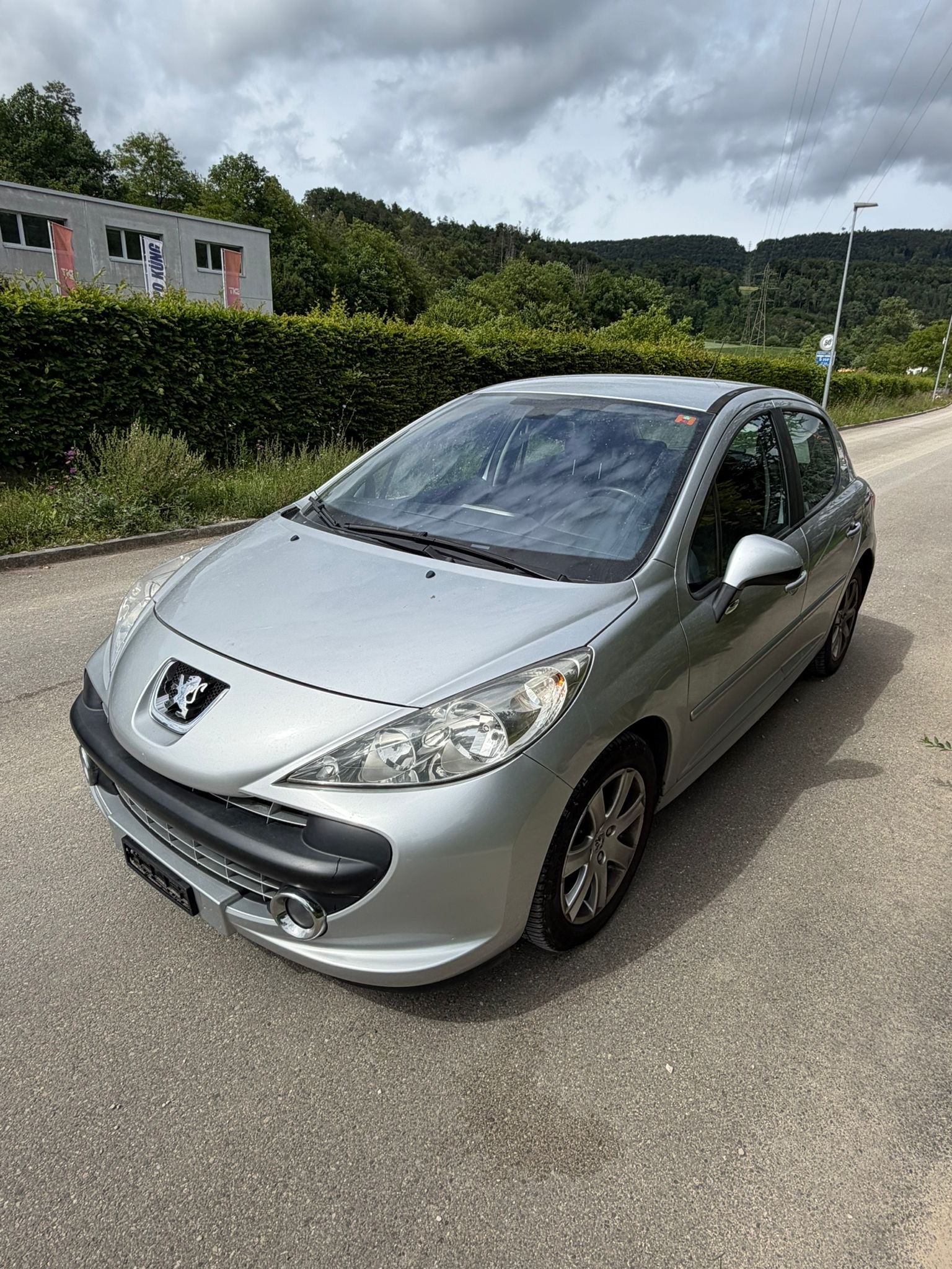PEUGEOT 207 1.6 16V Sport Automatic-image-0