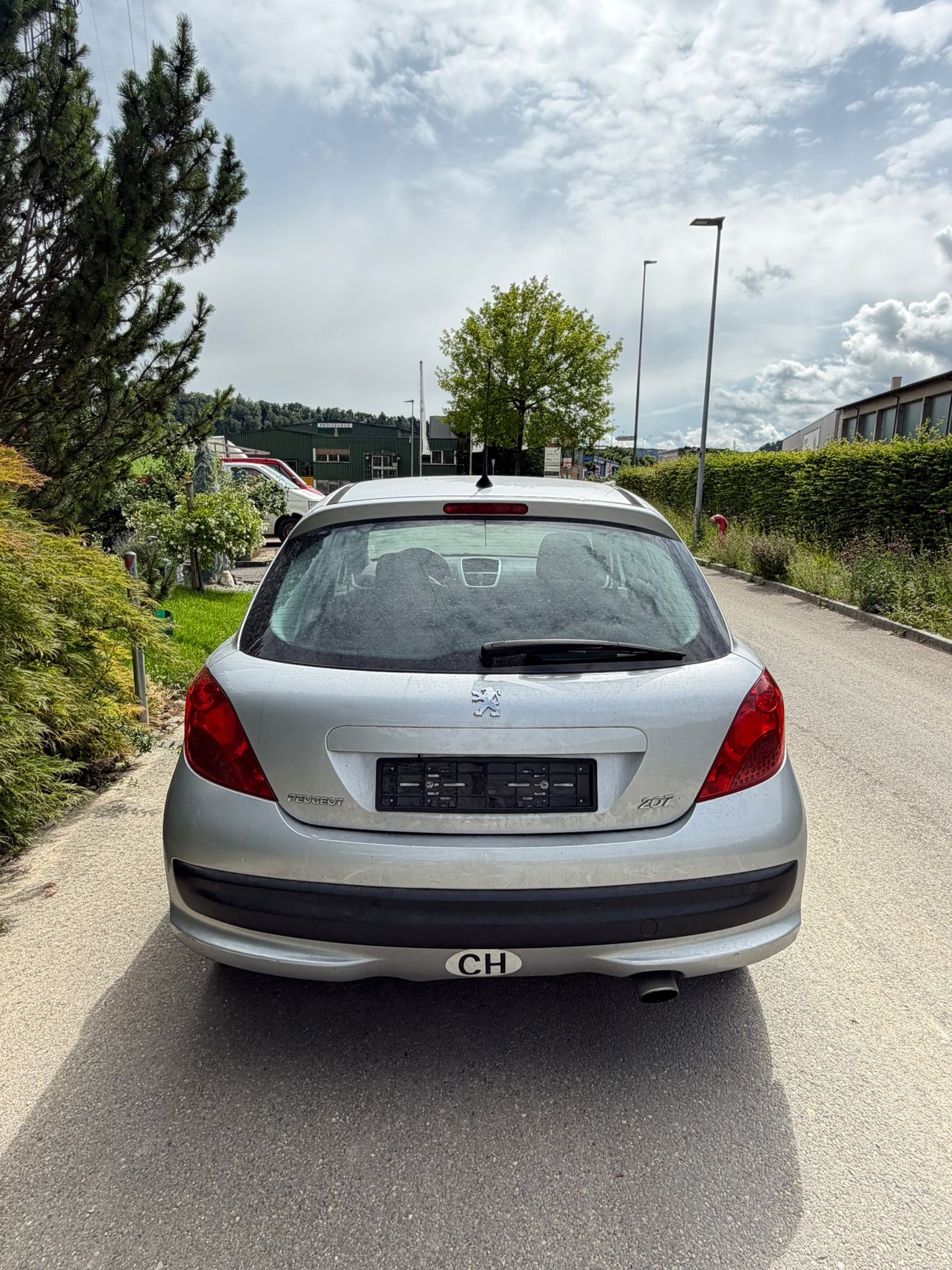 PEUGEOT 207 1.6 16V Sport Automatic-image-7
