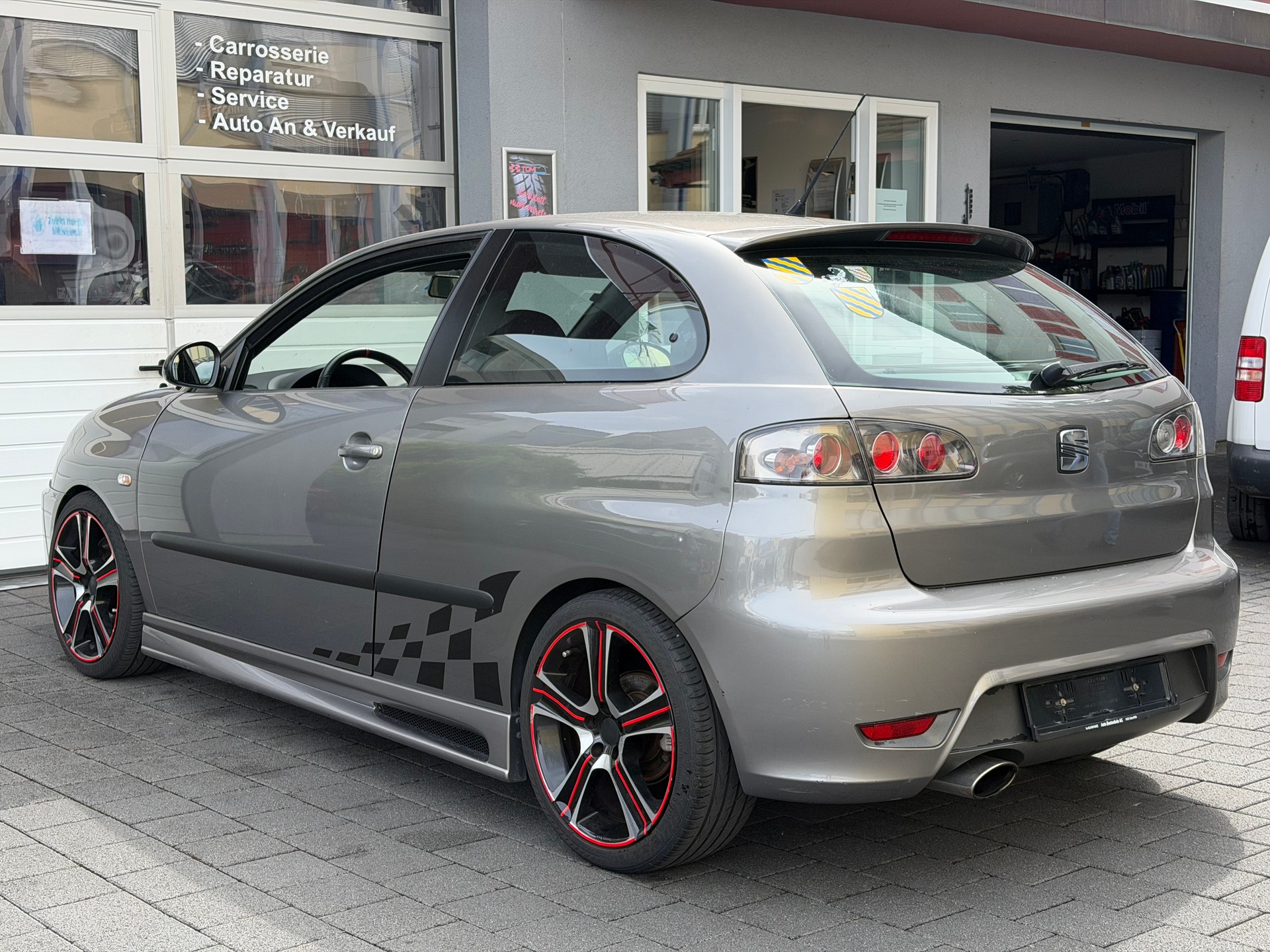 SEAT Ibiza 1.8 20V T Cupra Last Call-image-7