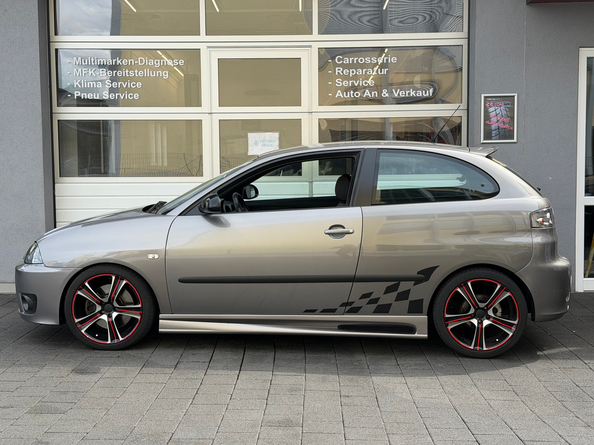 SEAT Ibiza 1.8 20V T Cupra Last Call-image-4