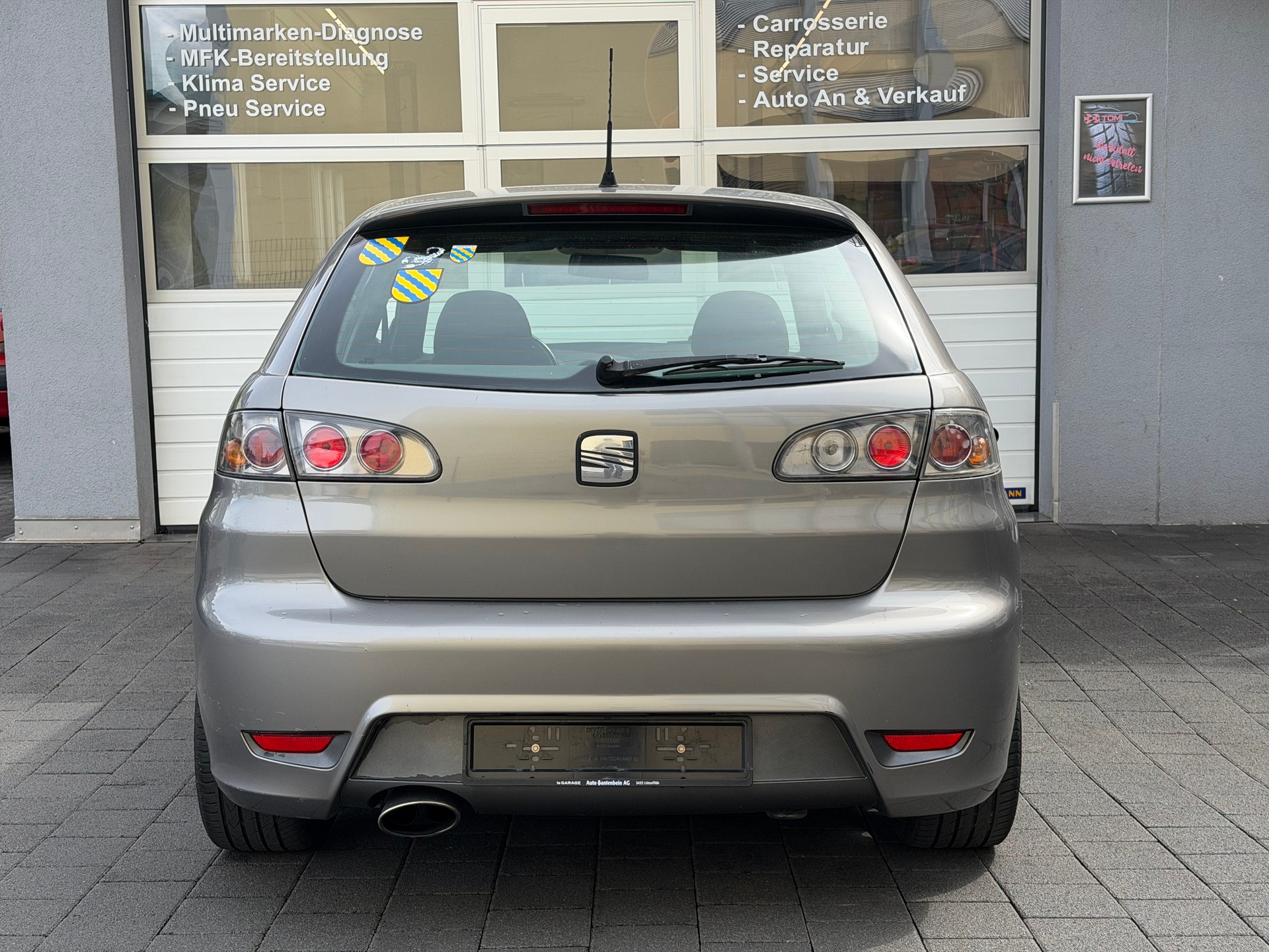 SEAT Ibiza 1.8 20V T Cupra Last Call-image-8