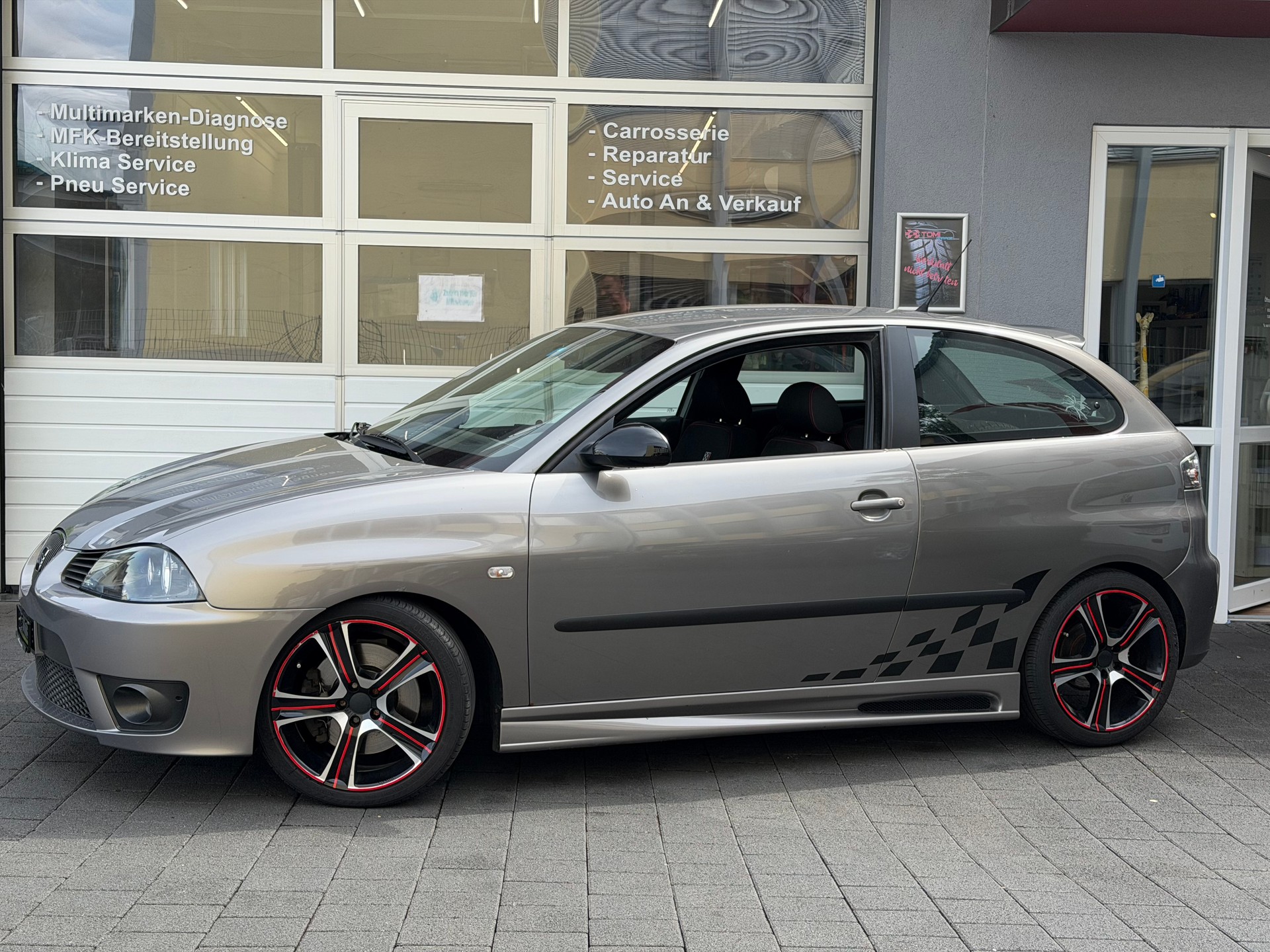 SEAT Ibiza 1.8 20V T Cupra Last Call-image-1