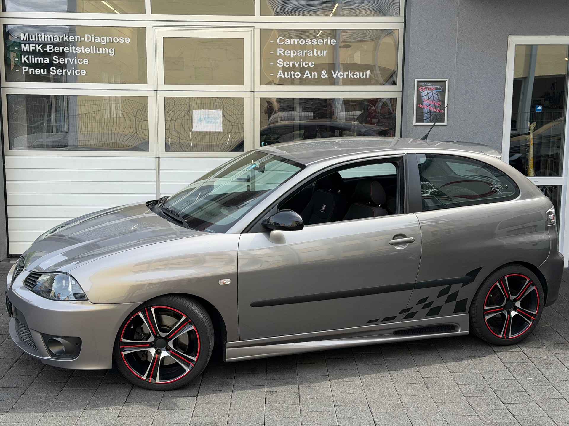 SEAT Ibiza 1.8 20V T Cupra Last Call-image-0