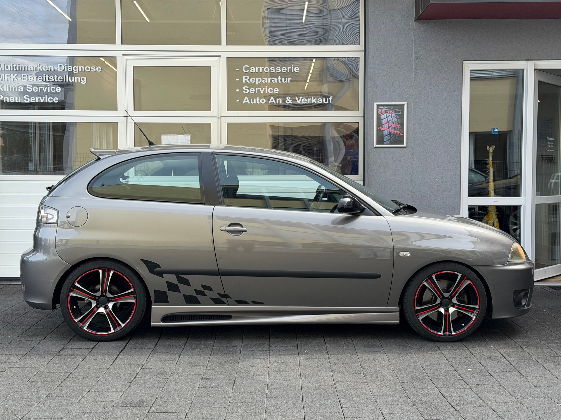 SEAT Ibiza 1.8 20V T Cupra Last Call-image-5