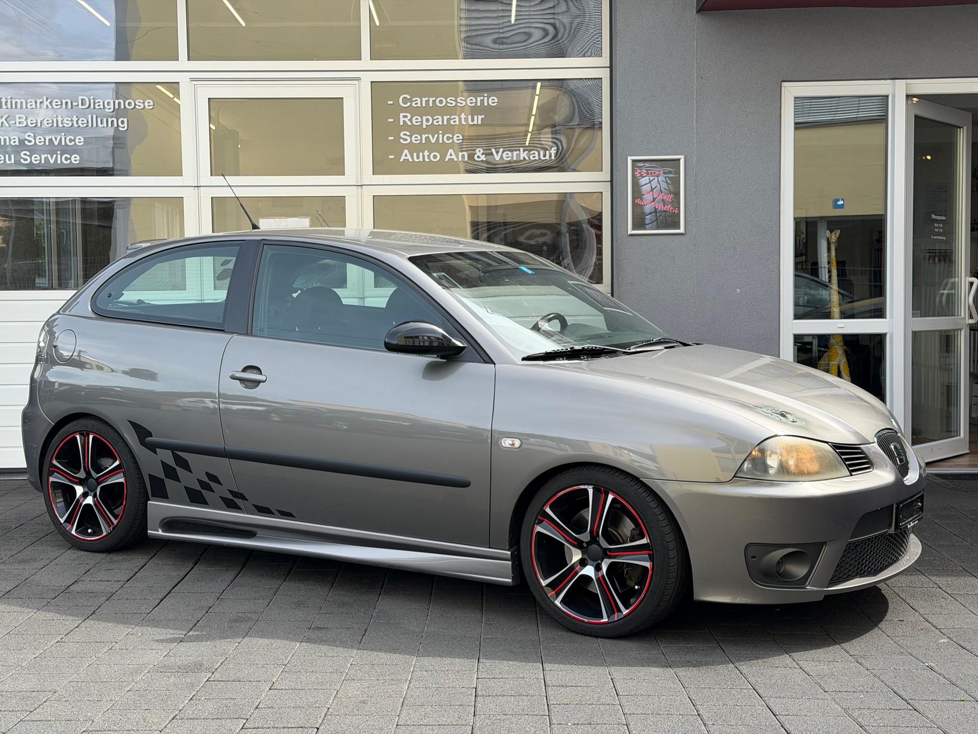 SEAT Ibiza 1.8 20V T Cupra Last Call-image-3