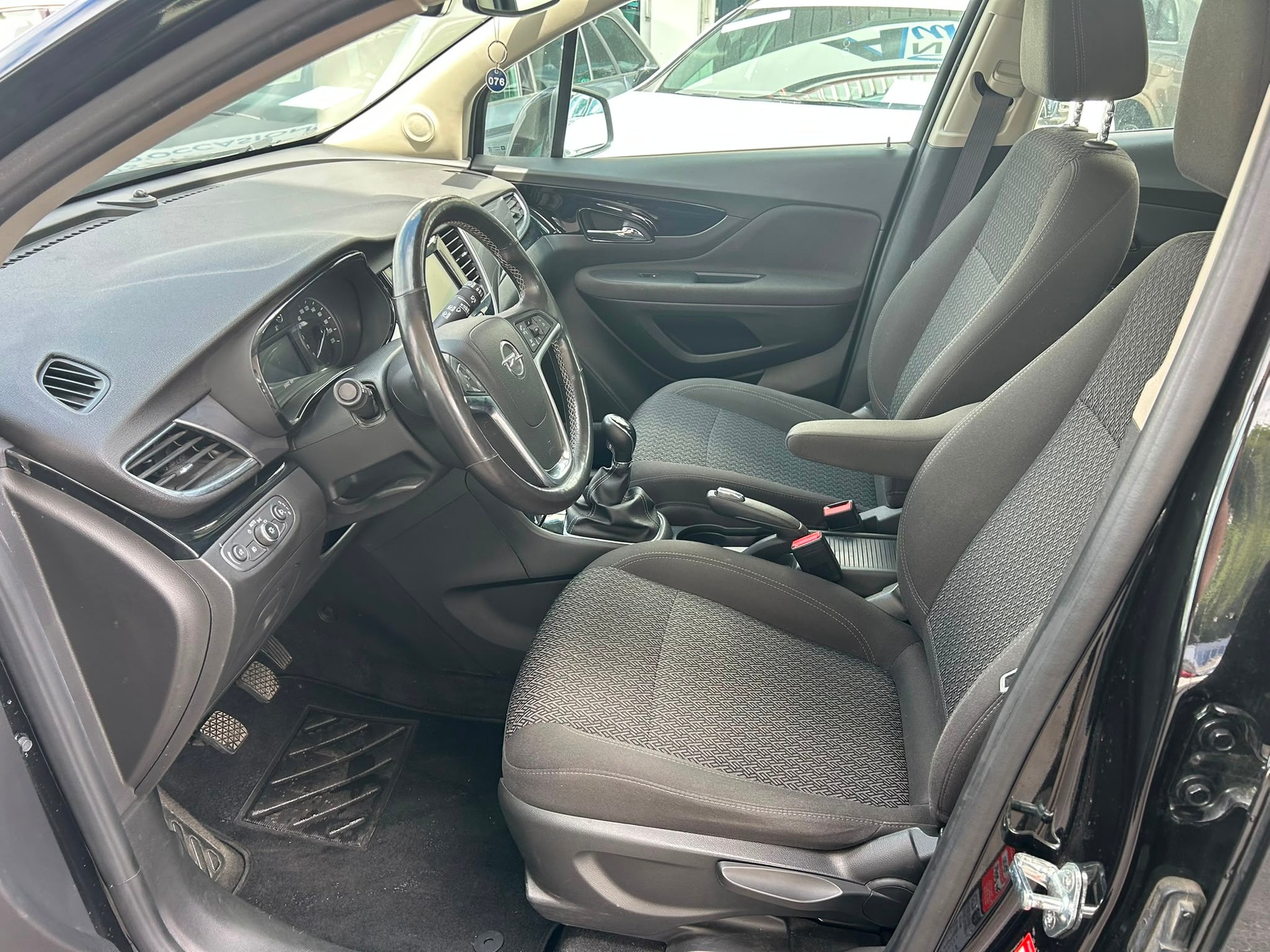 OPEL Mokka X 1.4i 16V Turbo Ultimate 4WD-image-7