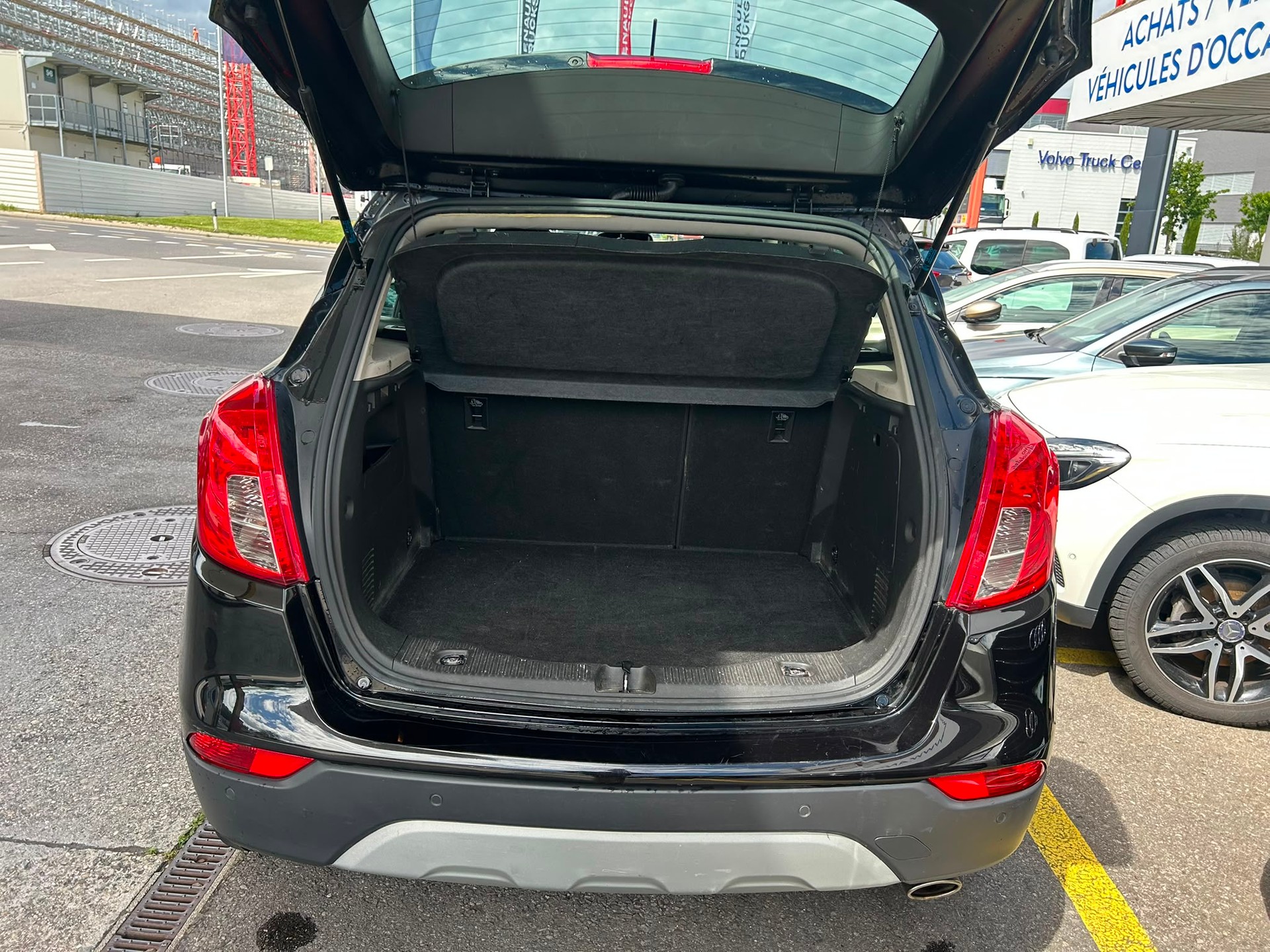 OPEL Mokka X 1.4i 16V Turbo Ultimate 4WD-image-4