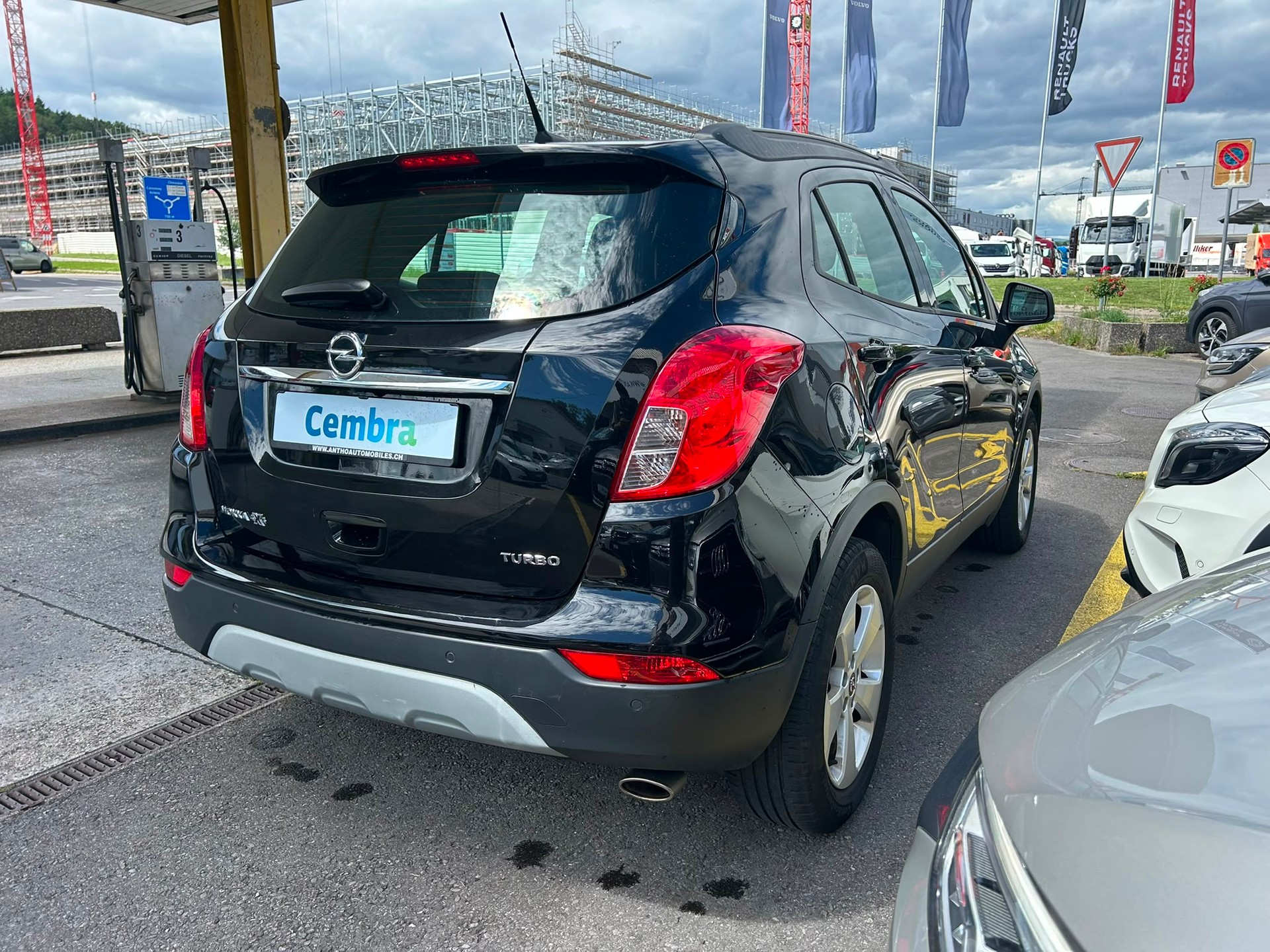 OPEL Mokka X 1.4i 16V Turbo Ultimate 4WD-image-3