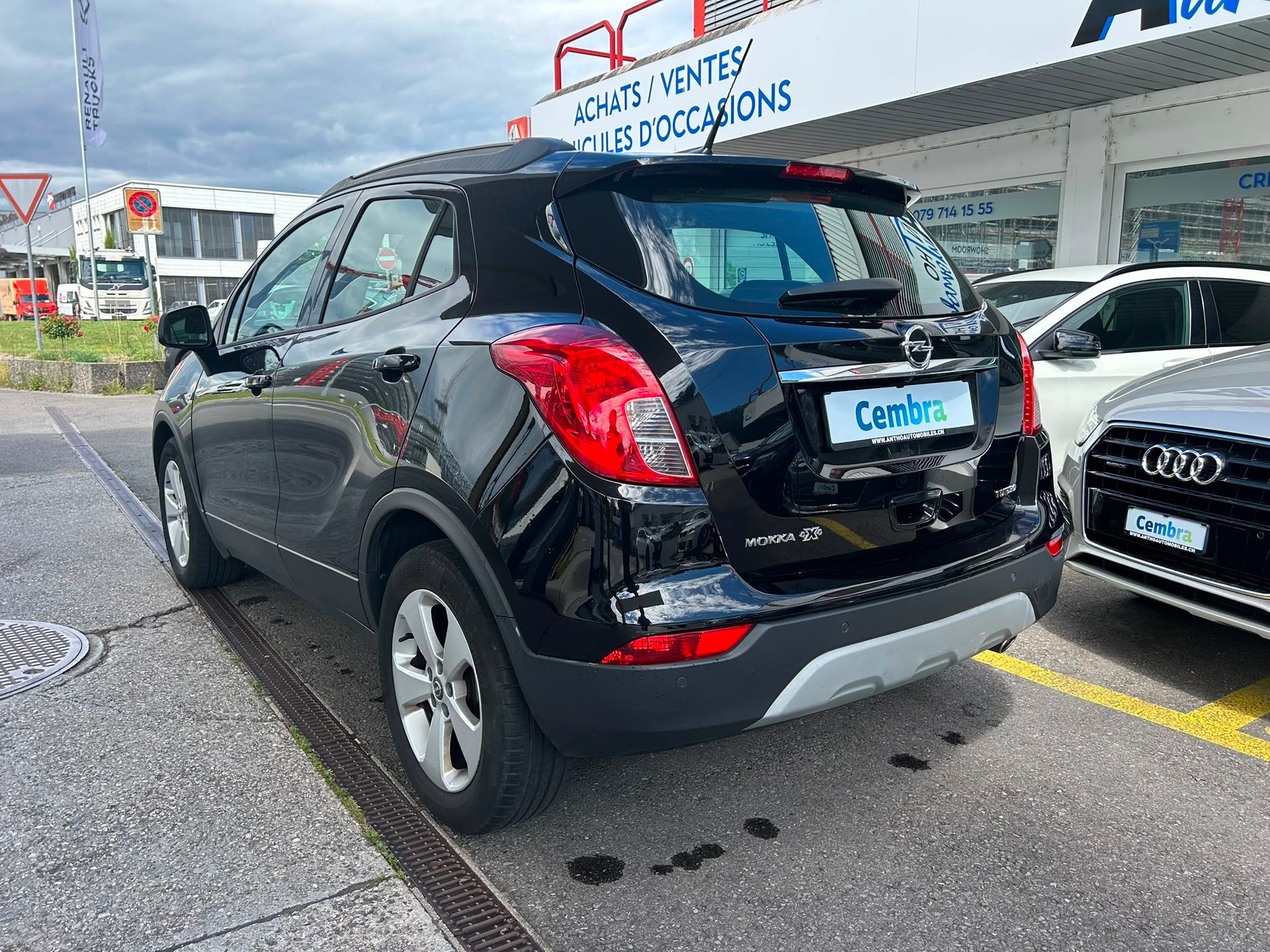 OPEL Mokka X 1.4i 16V Turbo Ultimate 4WD-image-2