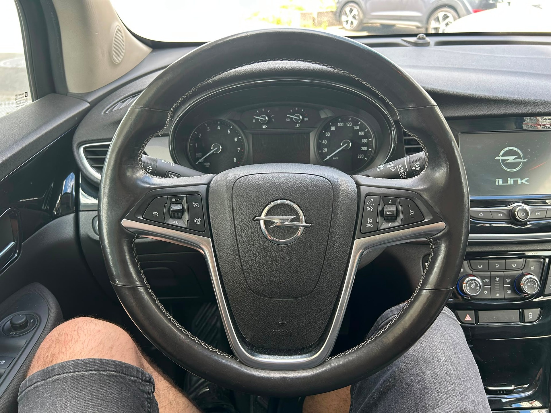 OPEL Mokka X 1.4i 16V Turbo Ultimate 4WD-image-8