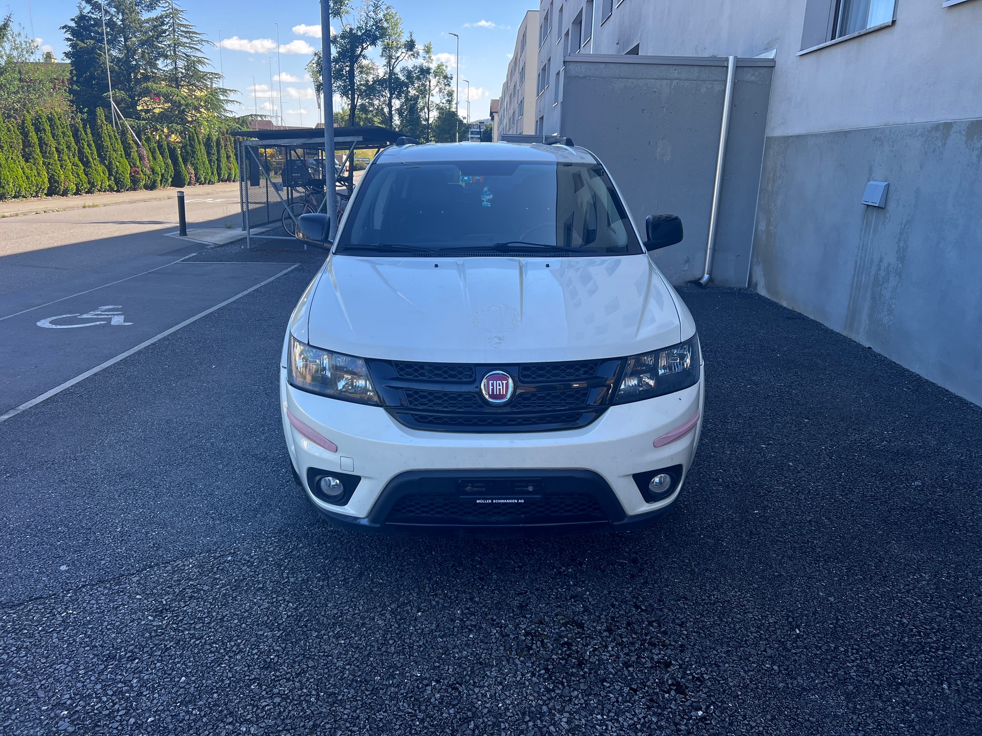 FIAT Freemont 2.0 MJ Urban AWD Automat-image-0
