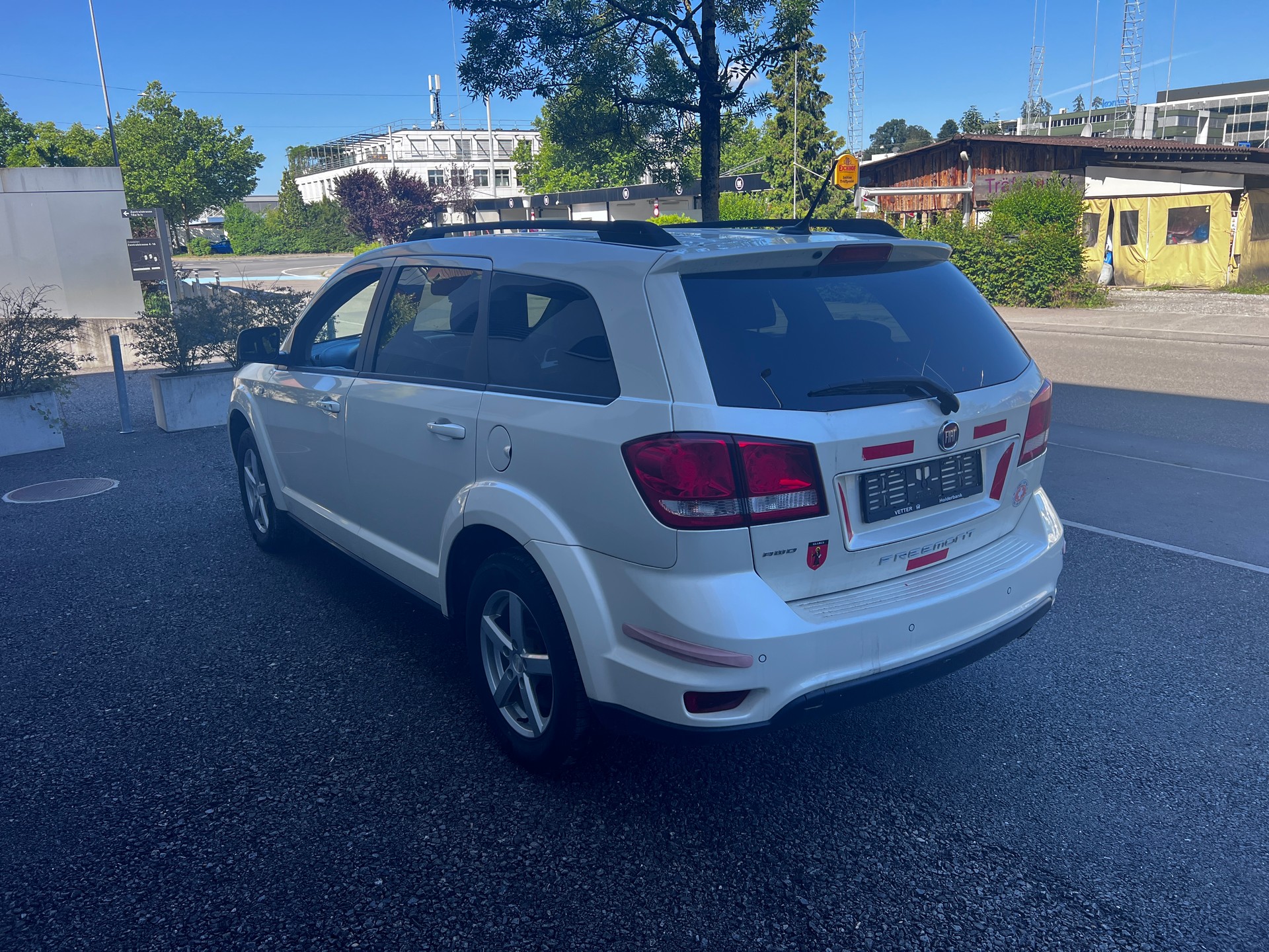 FIAT Freemont 2.0 MJ Urban AWD Automat-image-4