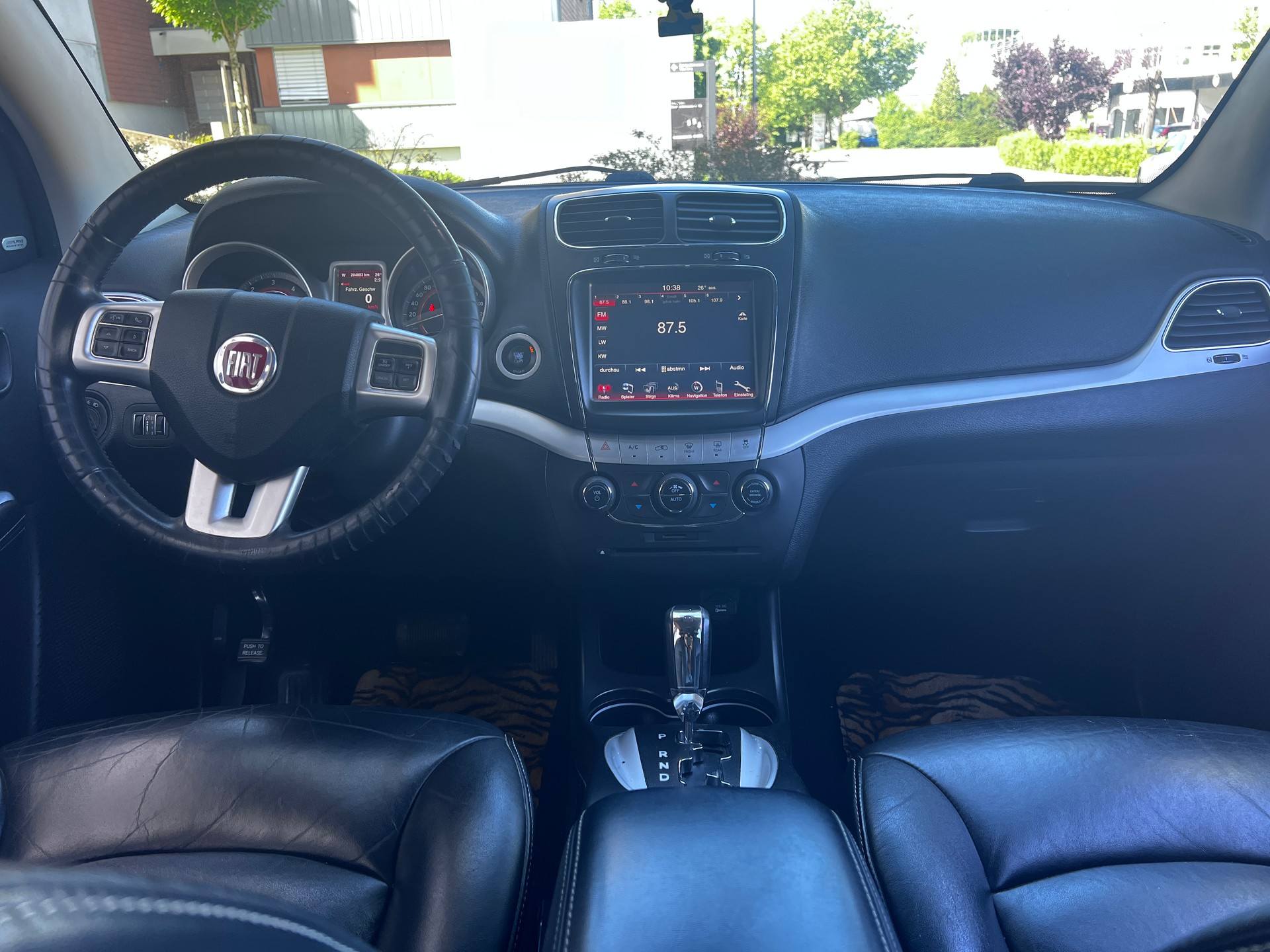 FIAT Freemont 2.0 MJ Urban AWD Automat-image-6