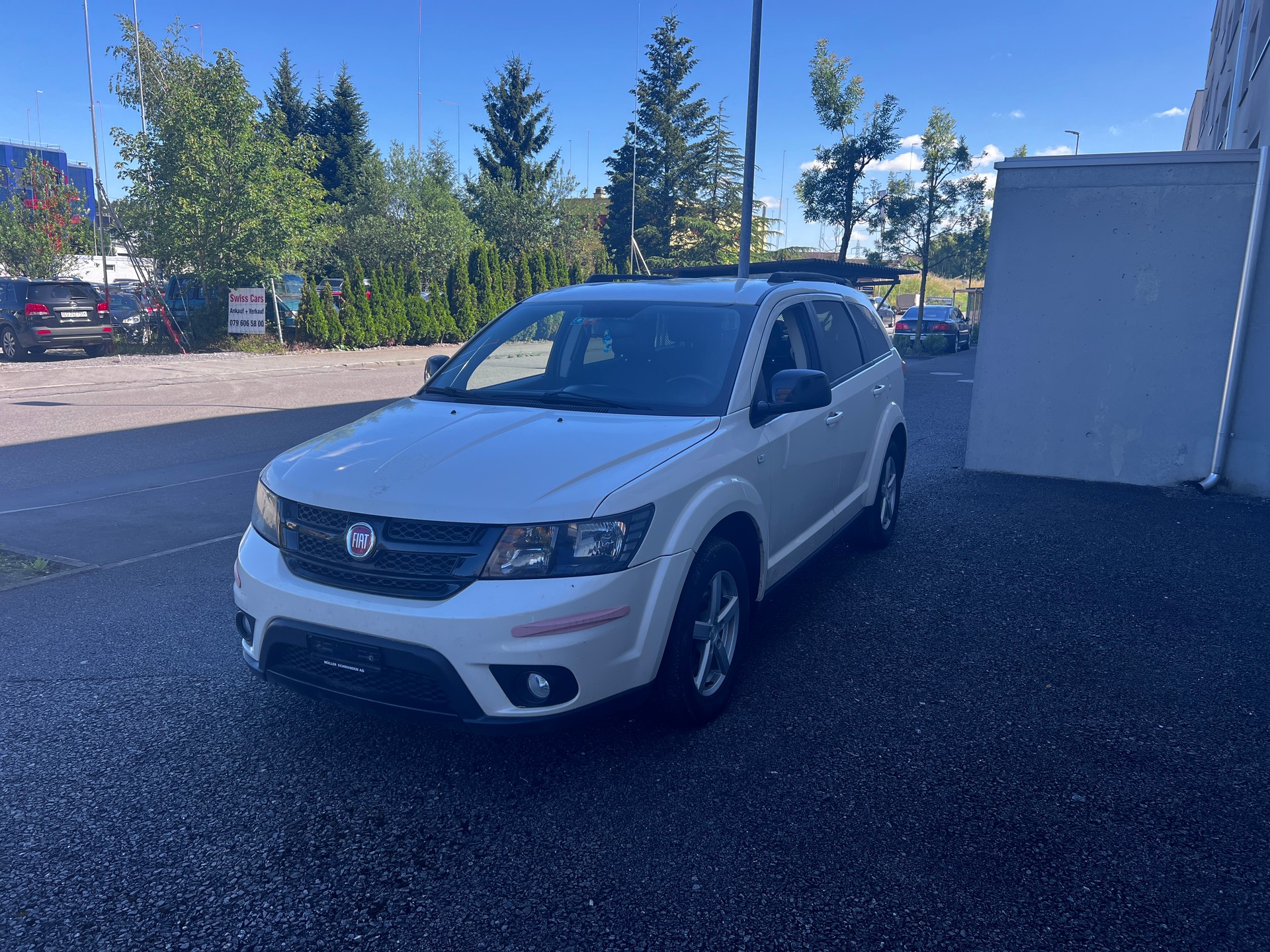 FIAT Freemont 2.0 MJ Urban AWD Automat-image-2