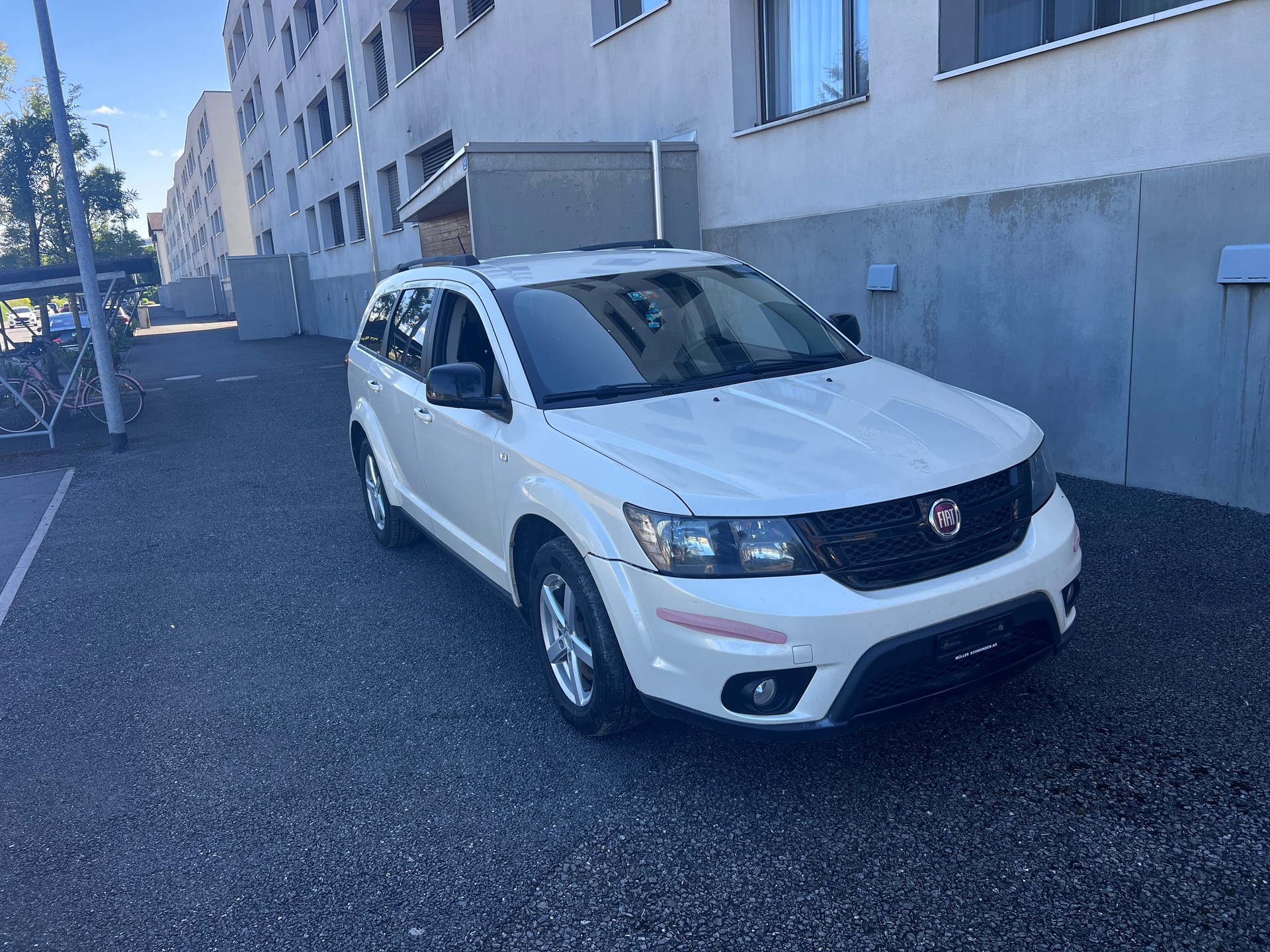 FIAT Freemont 2.0 MJ Urban AWD Automat-image-1