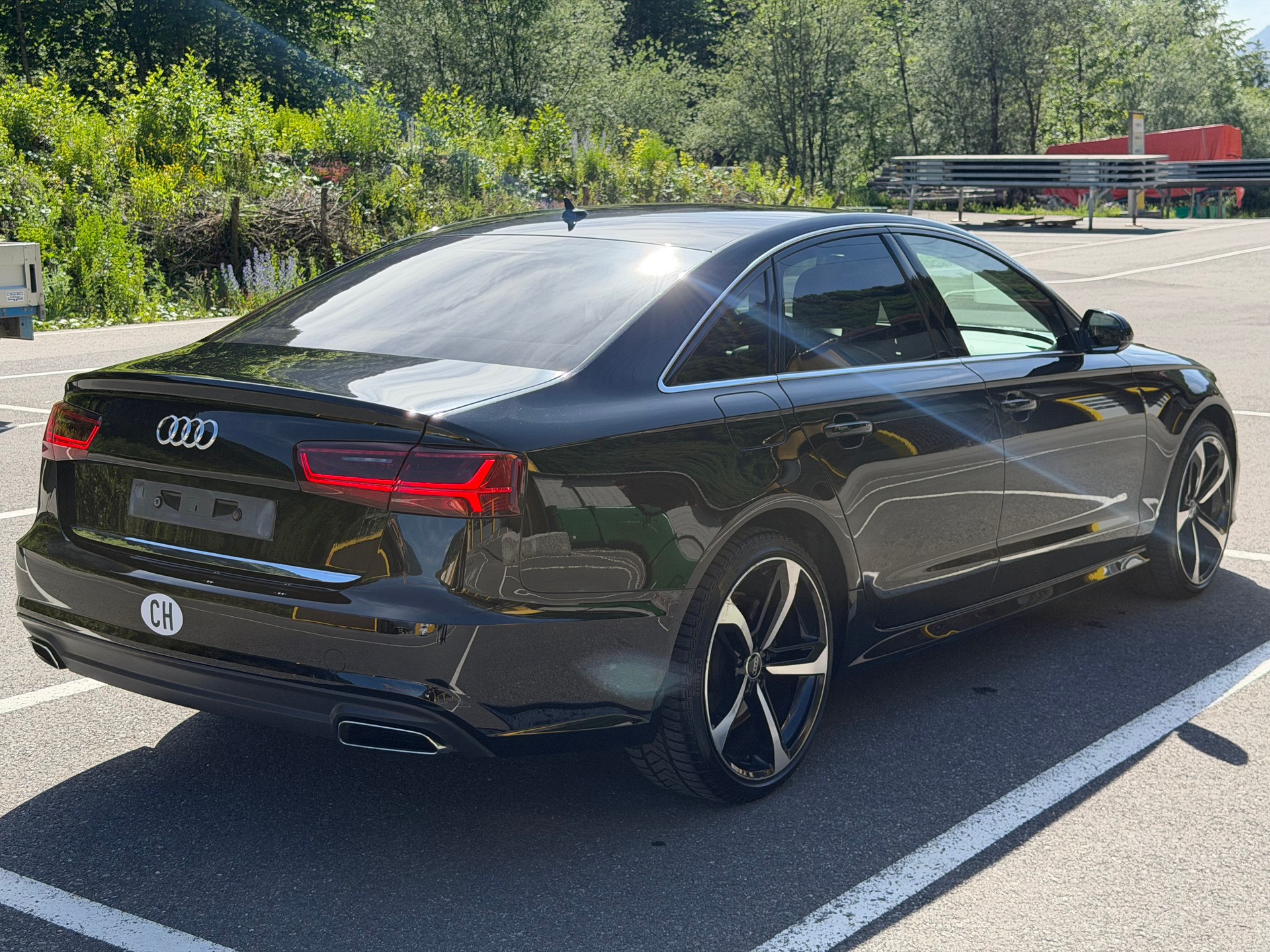 AUDI A6 Limousine 1.8 TFSI S-tronic-image-2