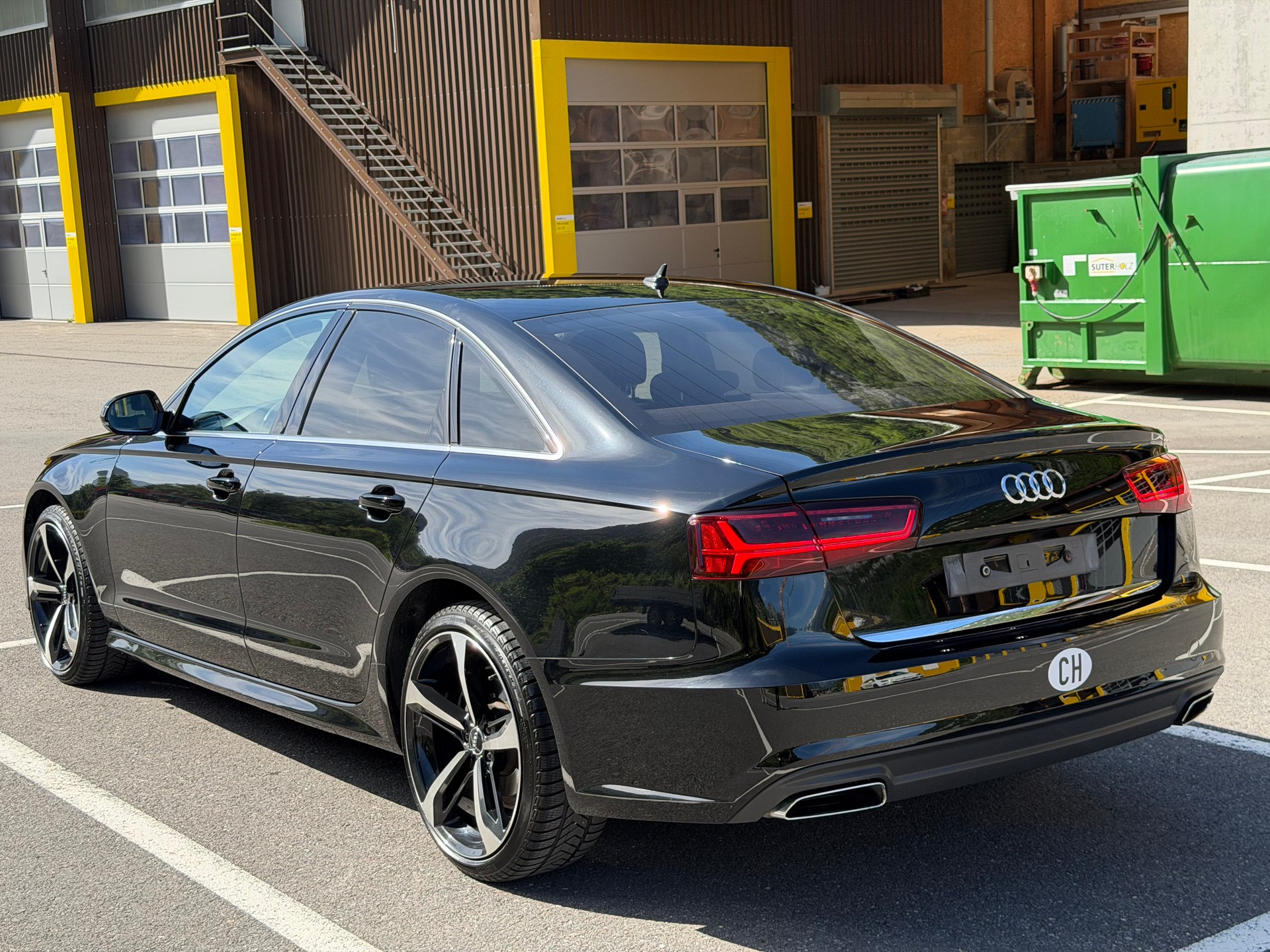 AUDI A6 Limousine 1.8 TFSI S-tronic-image-1