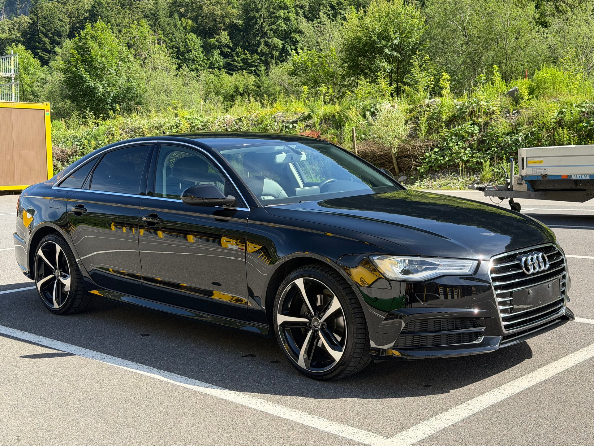 AUDI A6 Limousine 1.8 TFSI S-tronic-image-4
