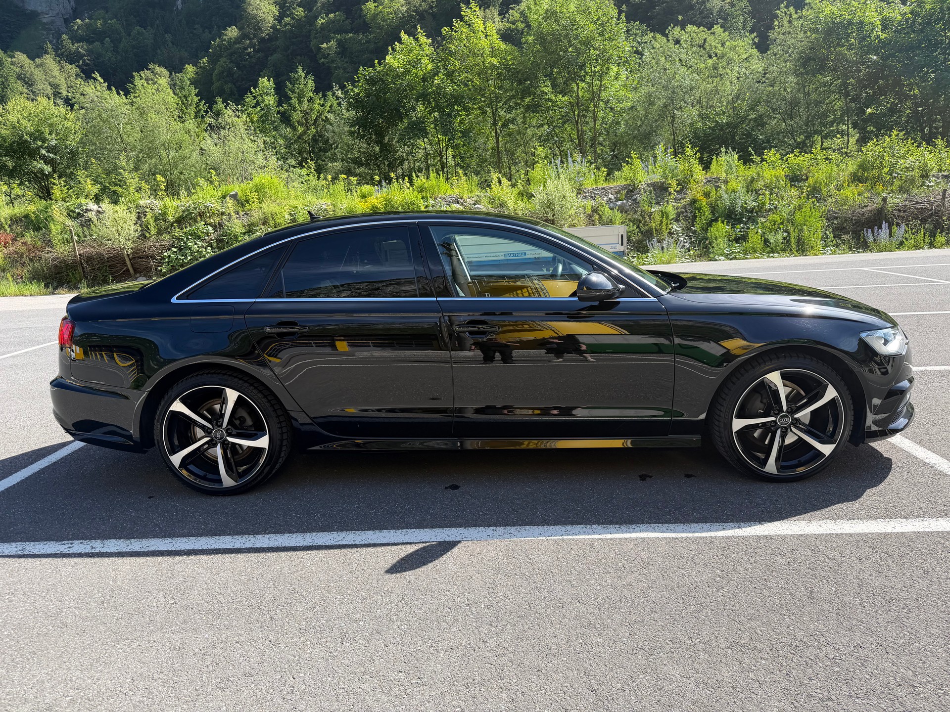 AUDI A6 Limousine 1.8 TFSI S-tronic-image-3