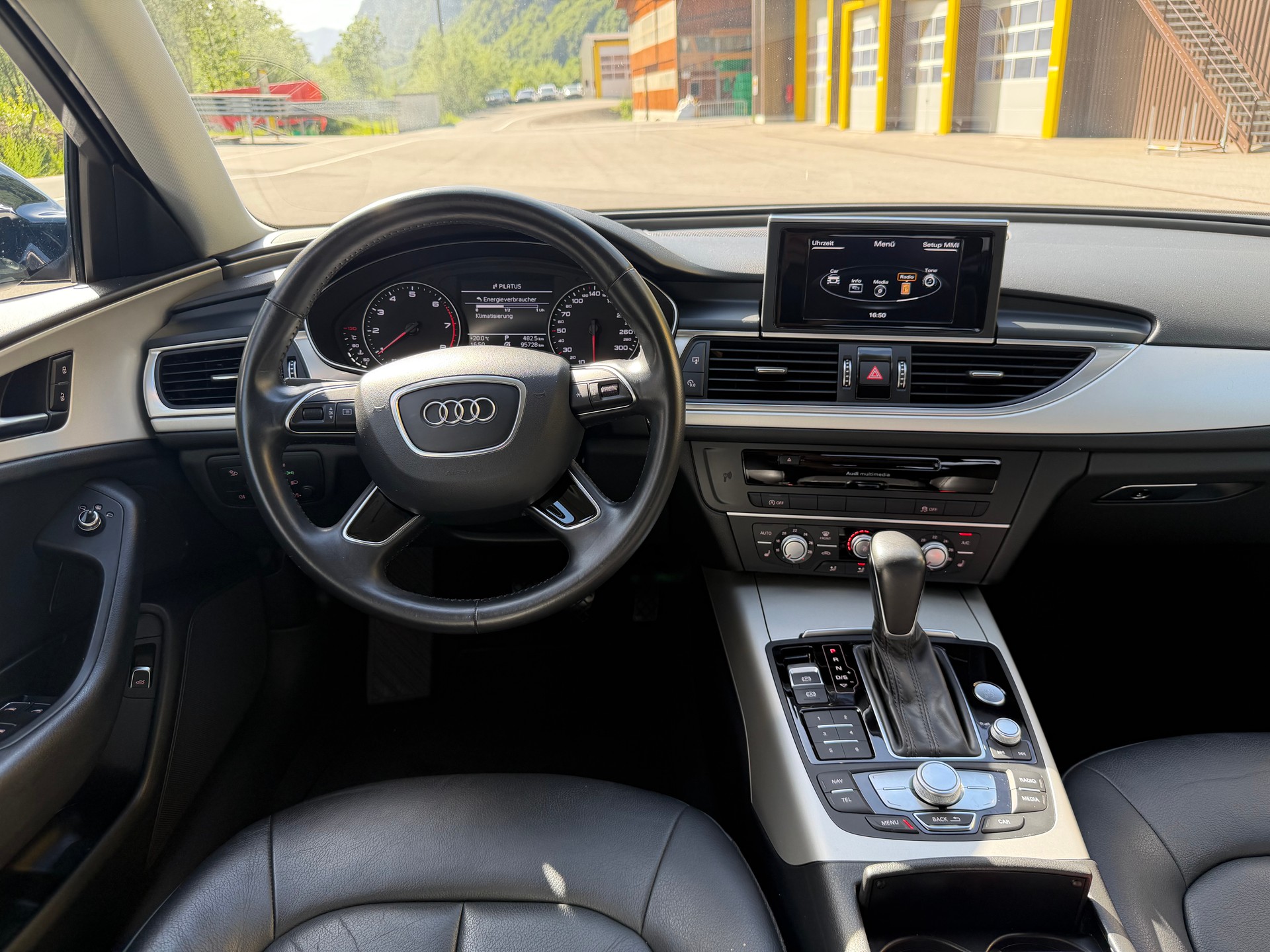 AUDI A6 Limousine 1.8 TFSI S-tronic-image-6