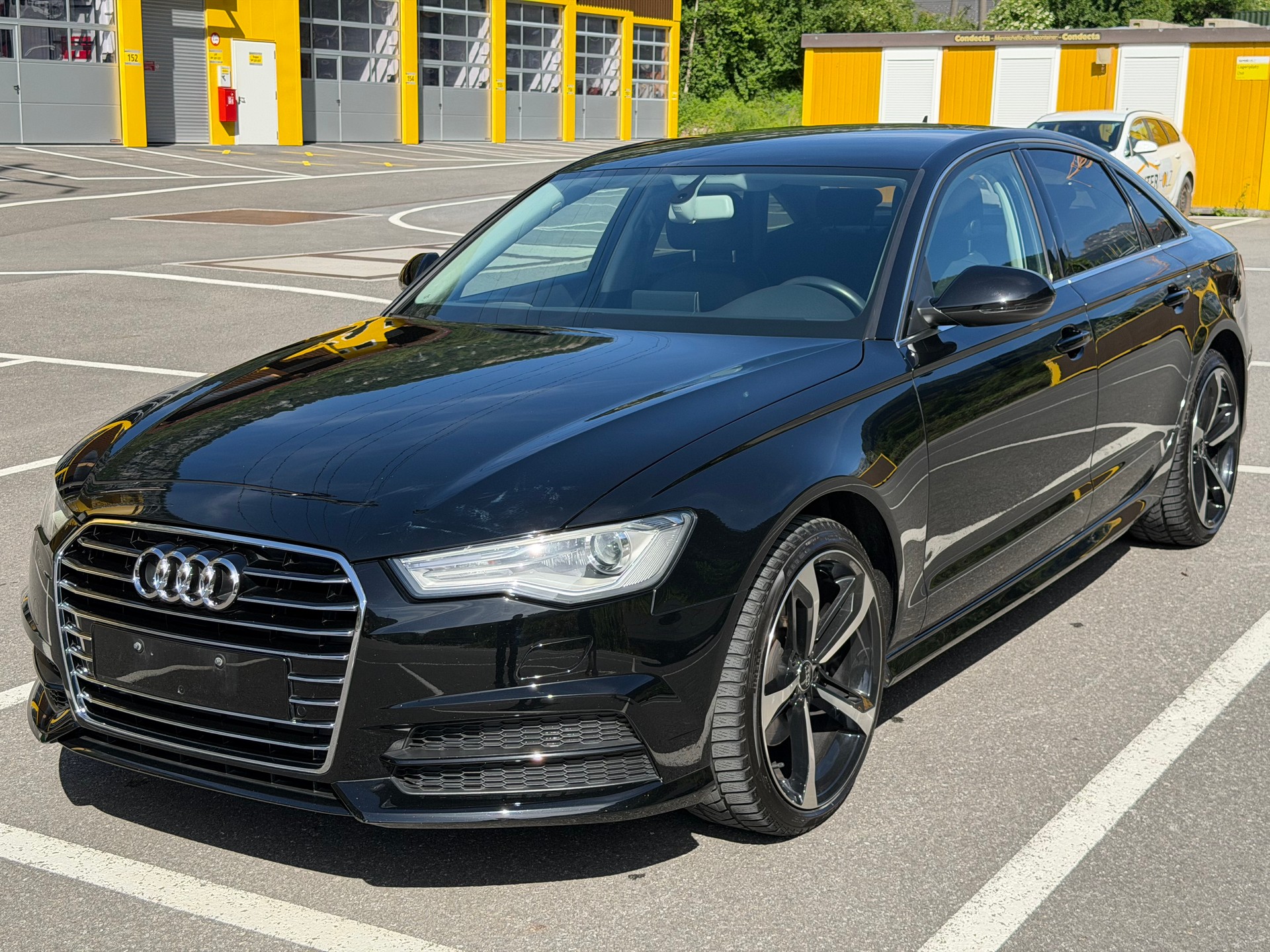 AUDI A6 Limousine 1.8 TFSI S-tronic-image-0