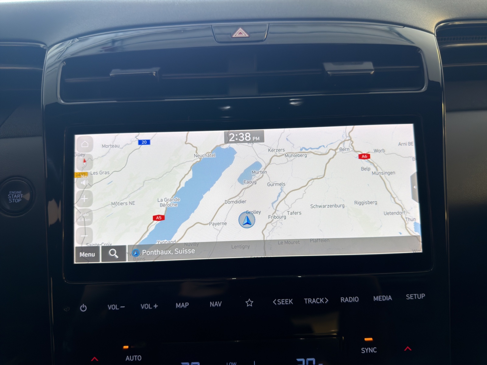 HYUNDAI TUCSON 1.6 T-GDi HEV N-Line 4WD-image-10