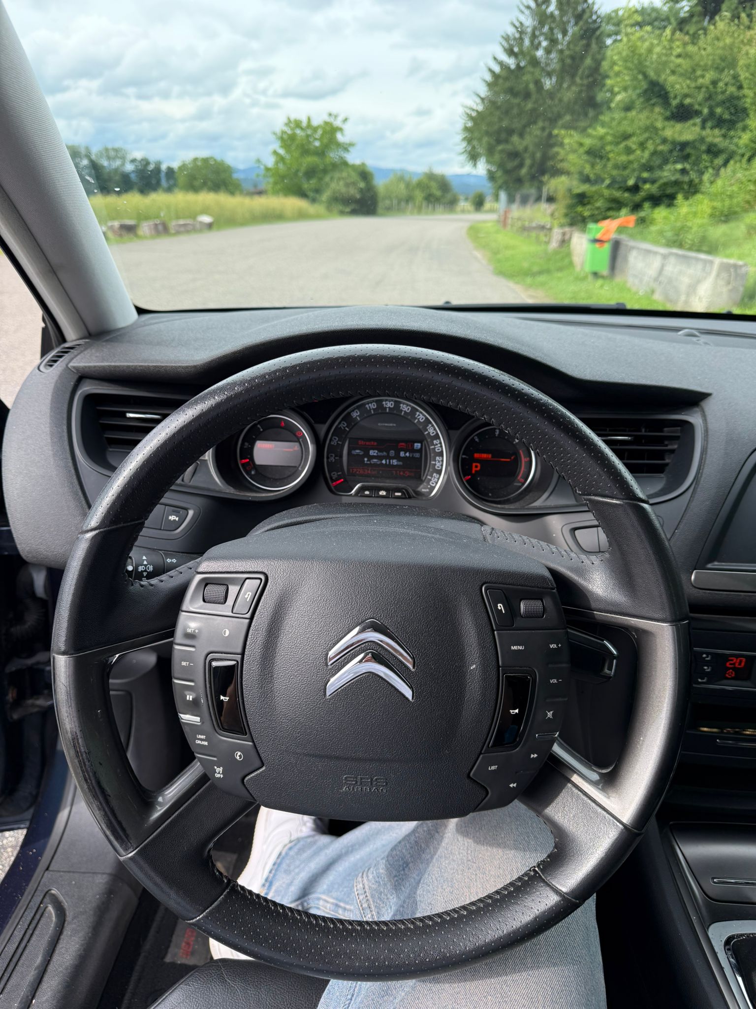 CITROEN C5 Tourer 2.0 BlueHDi Séduction EAT6-image-8