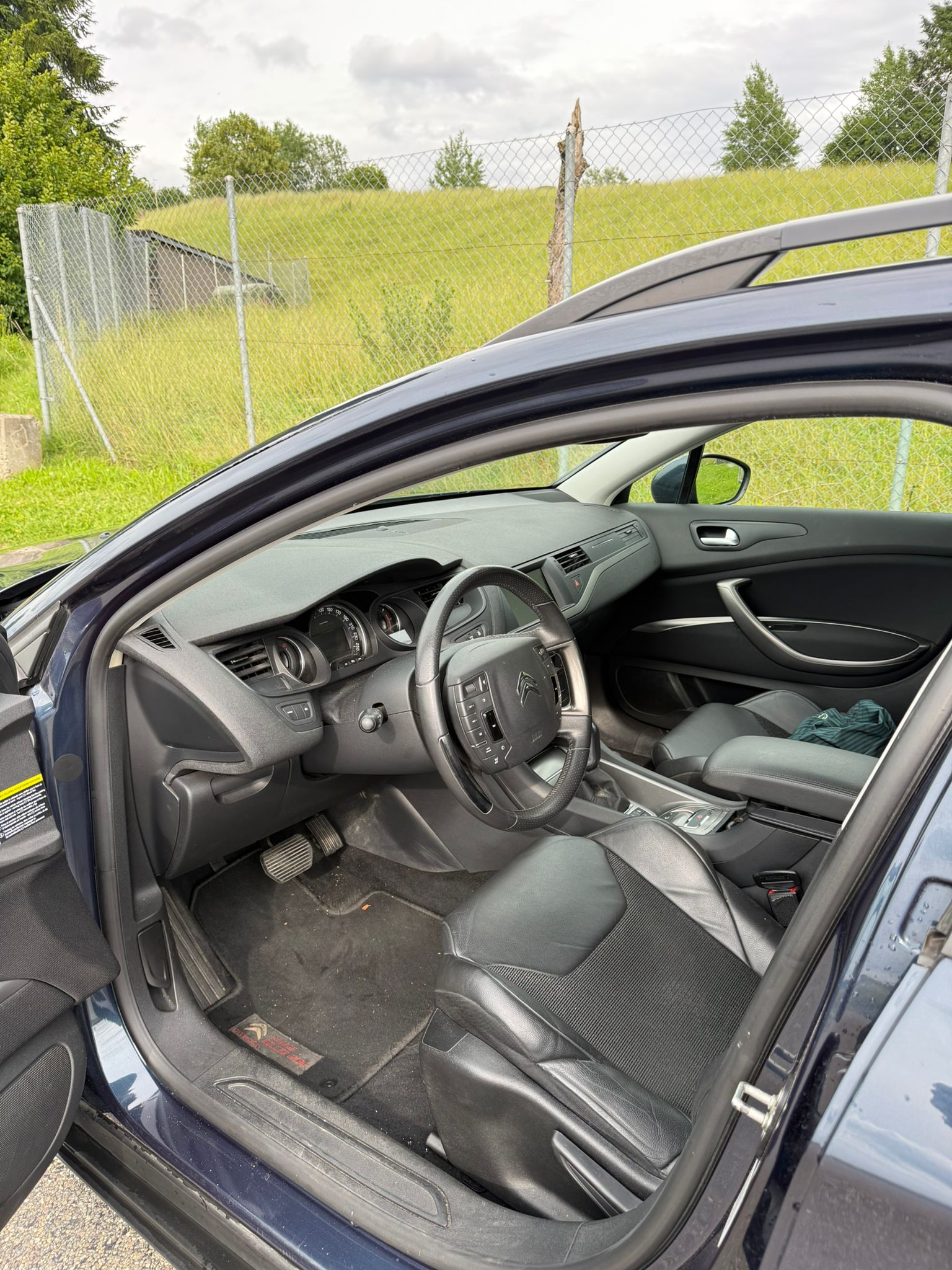 CITROEN C5 Tourer 2.0 BlueHDi Séduction EAT6-image-7