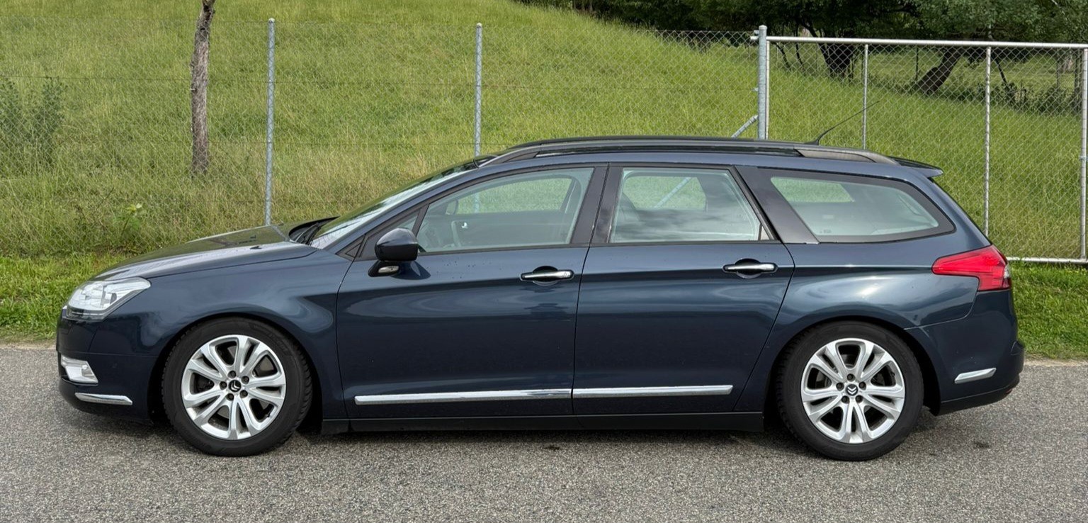 CITROEN C5 Tourer 2.0 BlueHDi Séduction EAT6-image-3