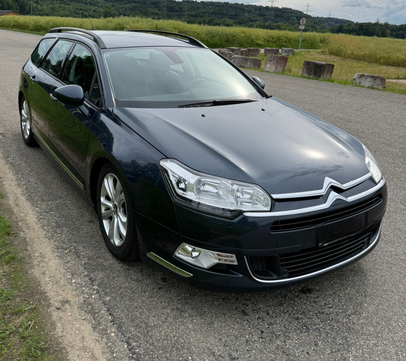 CITROEN C5 Tourer 2.0 BlueHDi Séduction EAT6-image-5