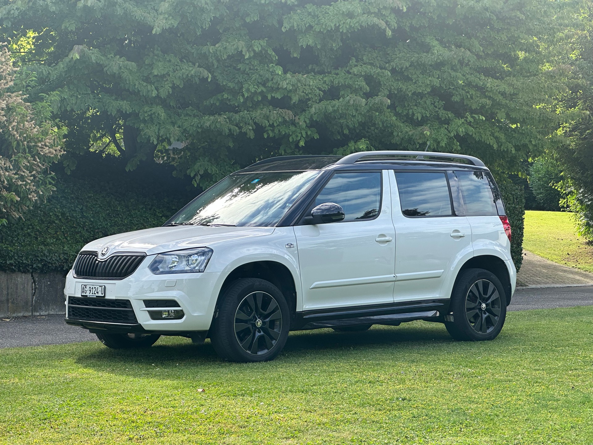 SKODA Yeti 1.4 TSI Monte Carlo 4x2 DSG-image-2