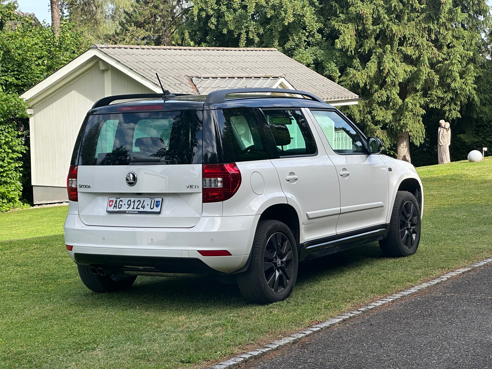 SKODA Yeti 1.4 TSI Monte Carlo 4x2 DSG-image-4