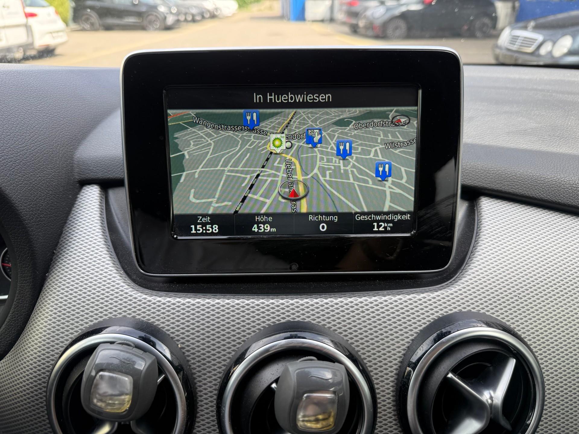 MERCEDES-BENZ B 200 CDI AMG Line 7G-DCT-image-9